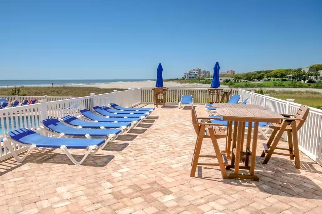 Ocean Sunrise Retreat at Sands Beach Club #112-By Wavecrest Beach Vacations