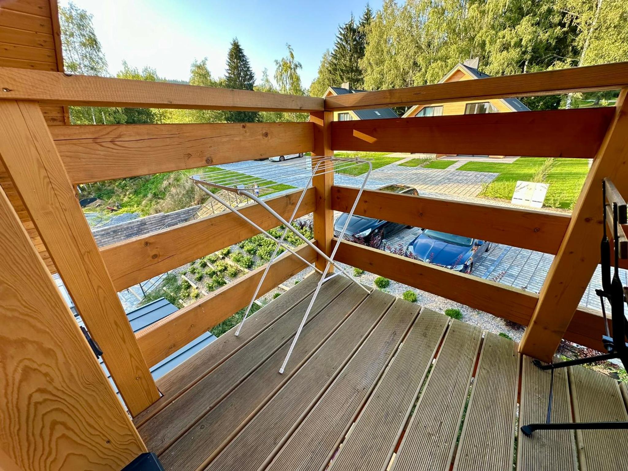 Apartmán na Hůrce
