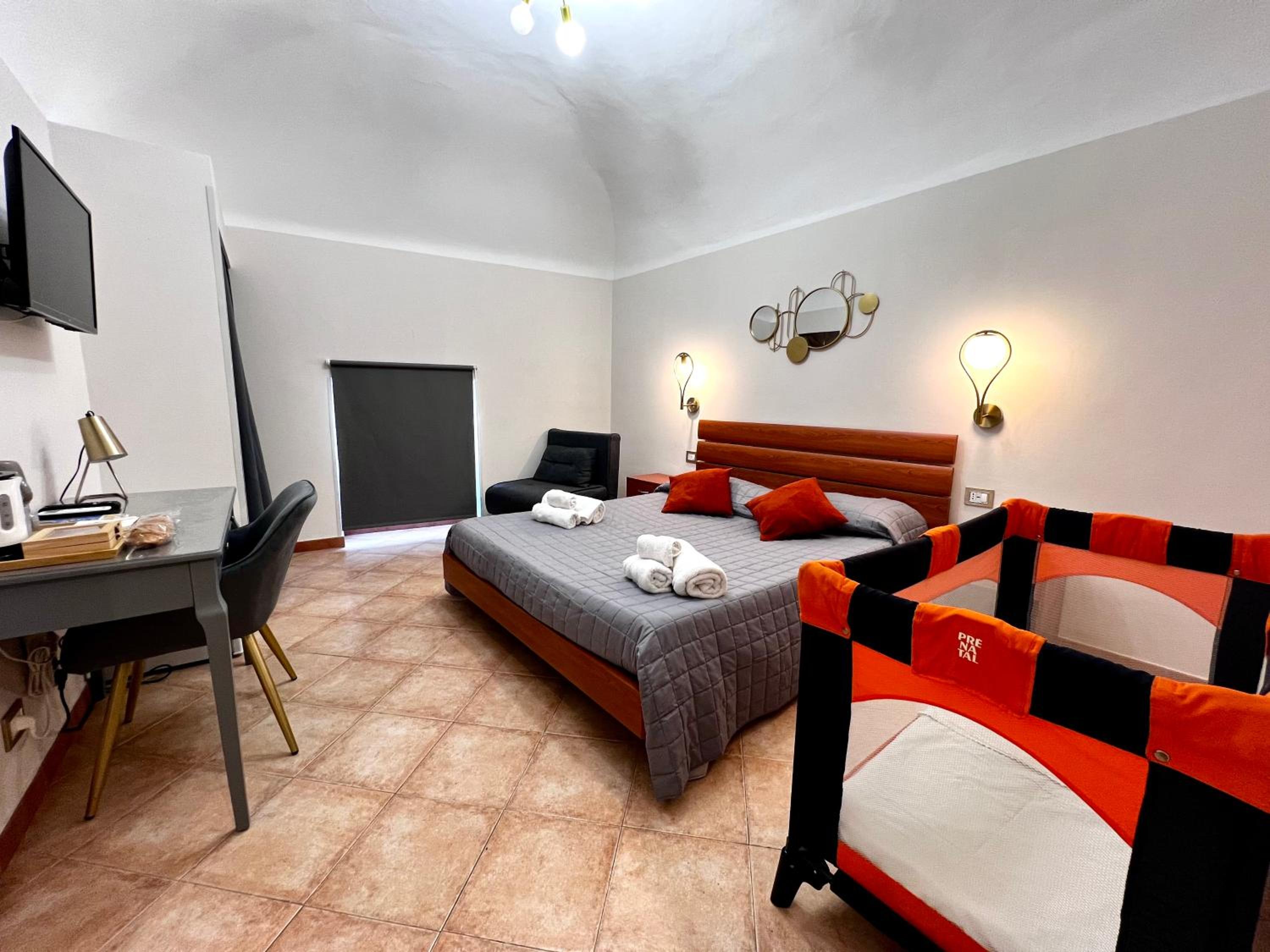 DaMa Rooms