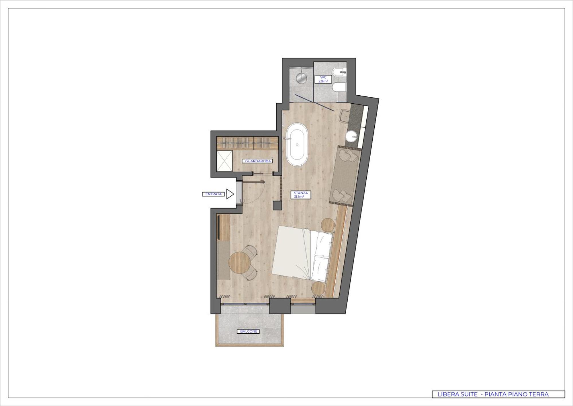 Vivi Suites & Spa - Boutique Guest House Molveno view 5