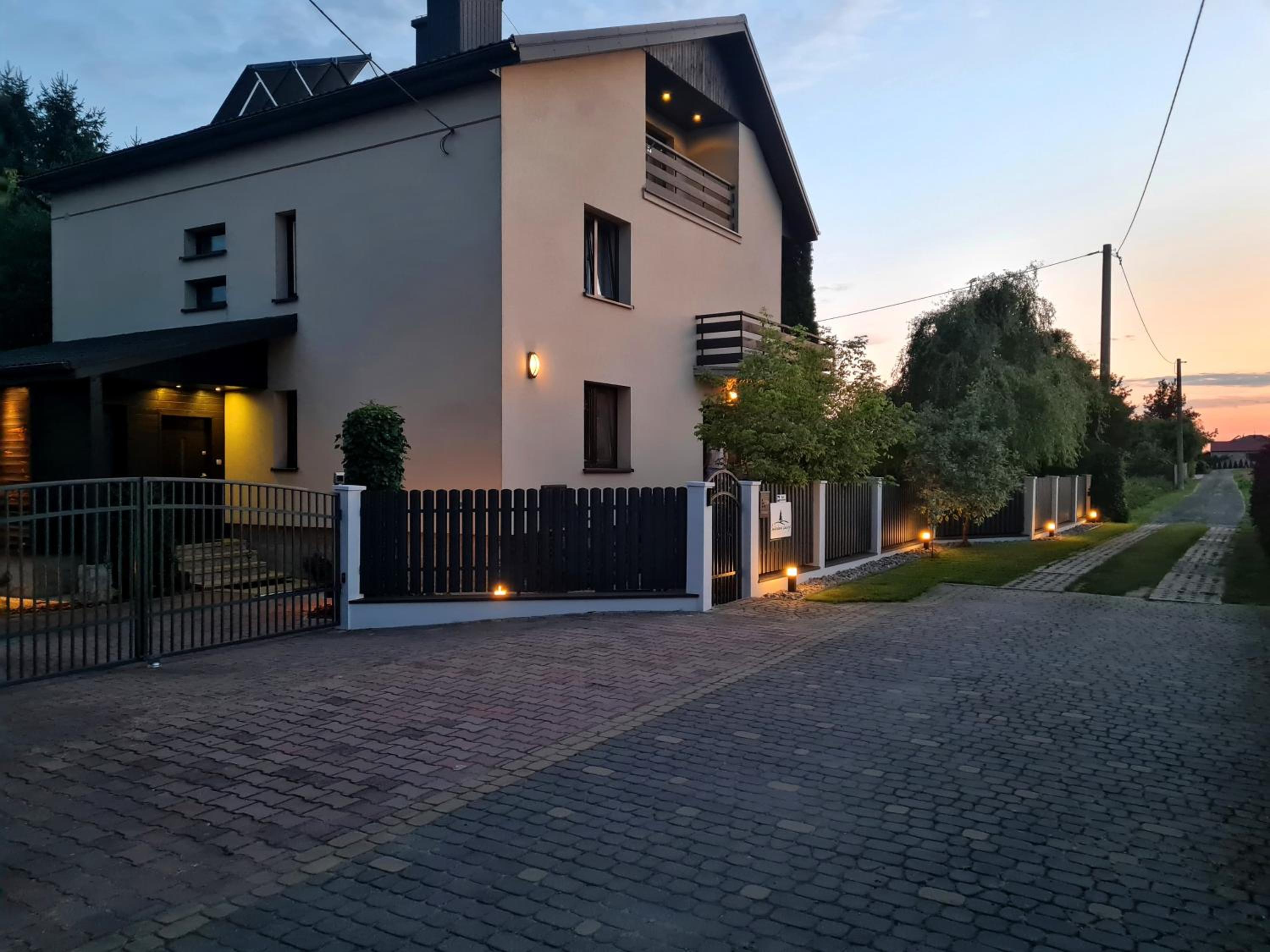 Świerkowe Zacisze Nałęczów