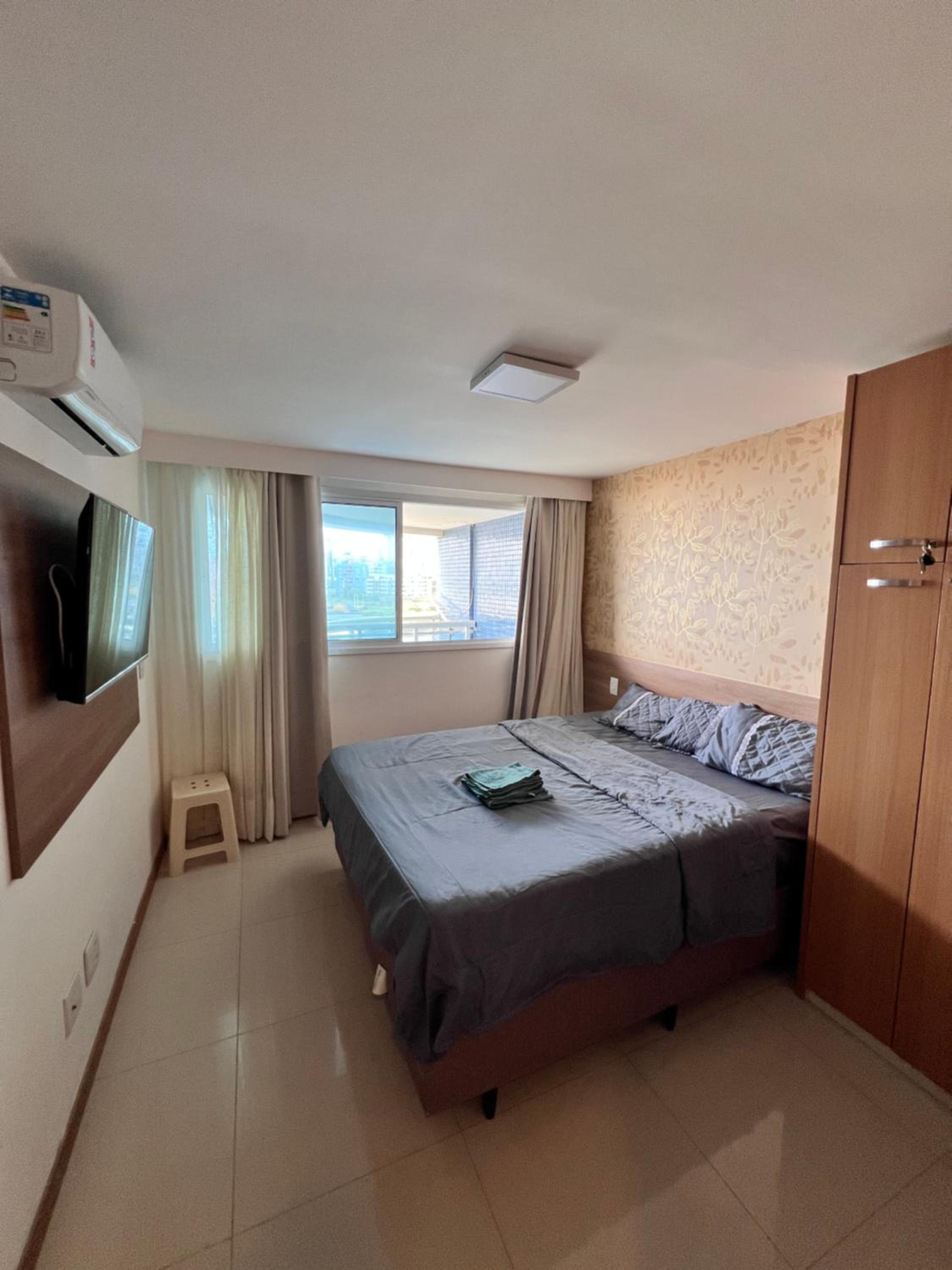 Apartamento frente mar em armação Salvador