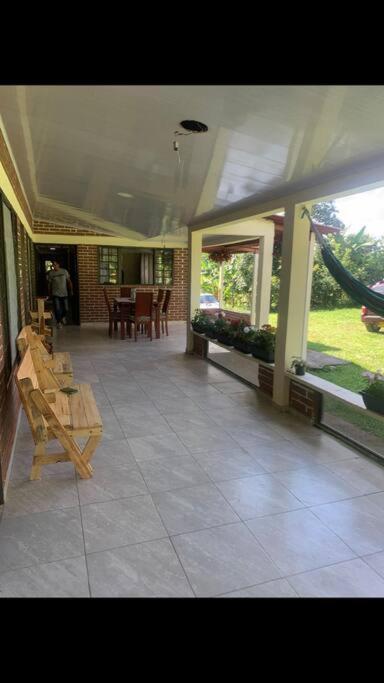 Casa Campestre Tierra El Encanto