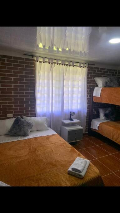 Casa Campestre Tierra El Encanto