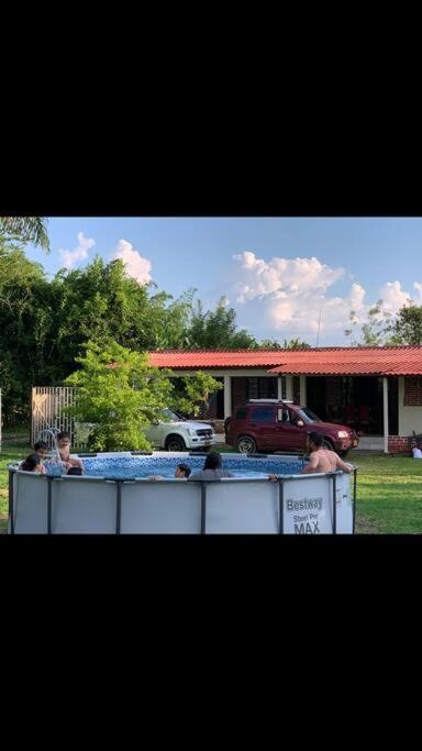 Casa Campestre Tierra El Encanto