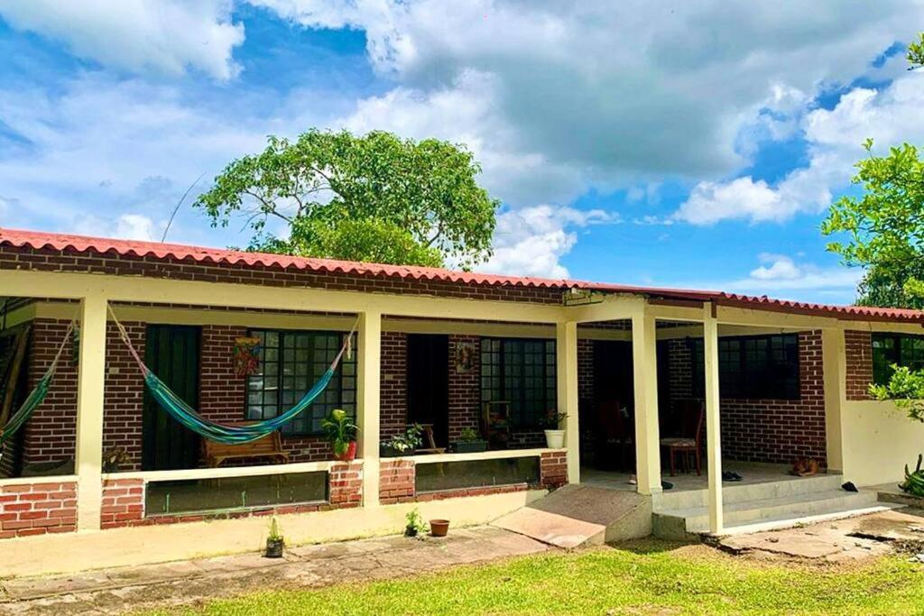Casa Campestre Tierra El Encanto