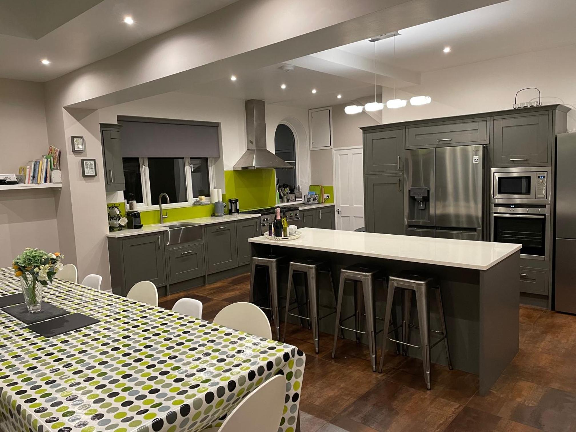 Family Friendly Tower House, Mundesley, 100yrds from sandy beach view 3