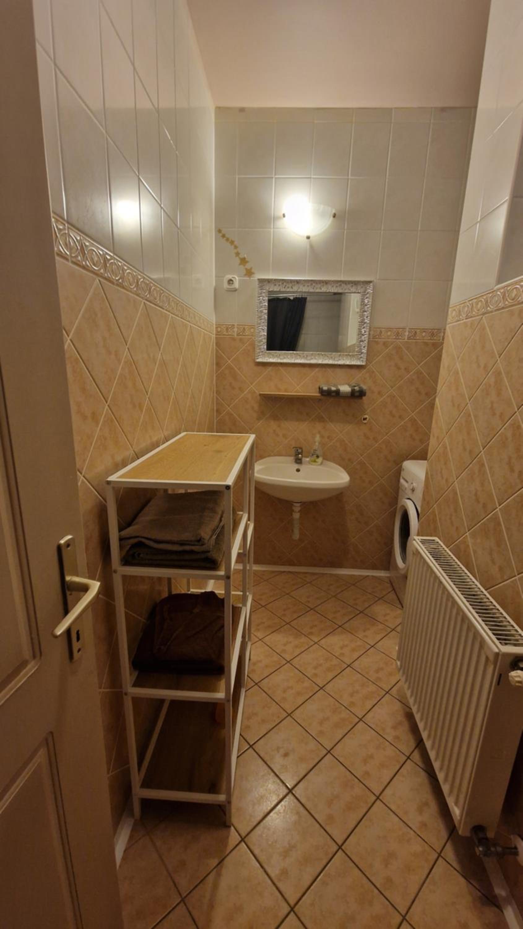Márti 3 Bedroom Apartment view 2