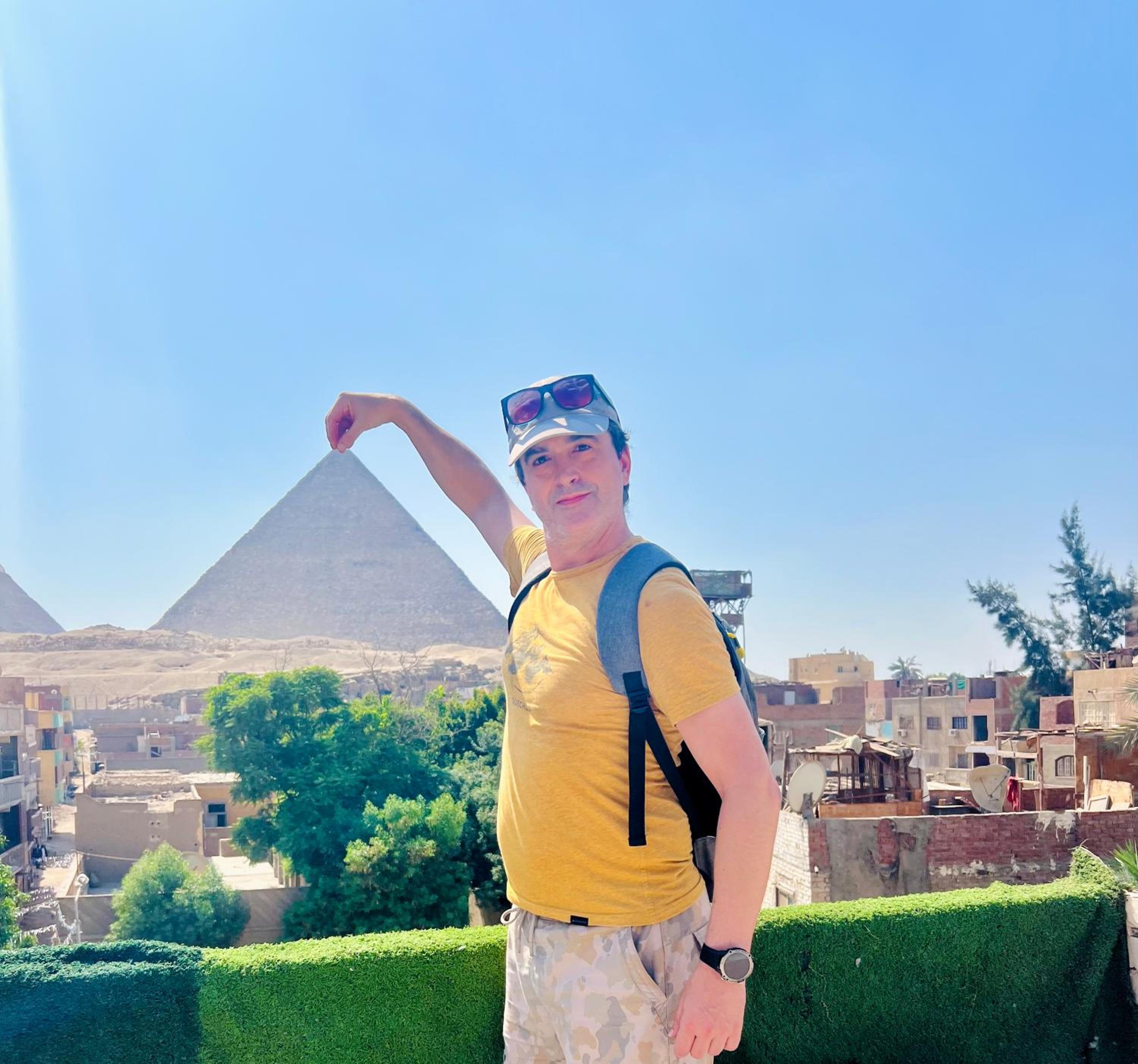 Star Vysta pyramids hotel