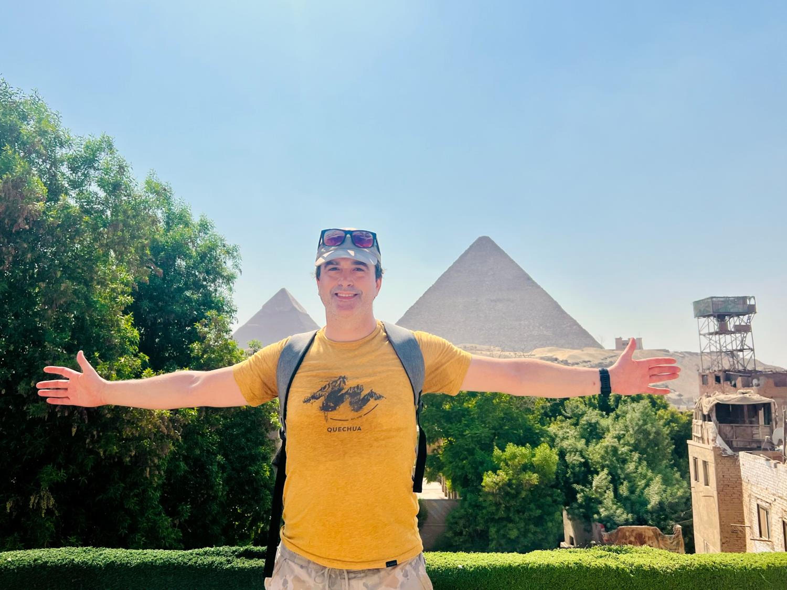 Star Vysta pyramids hotel