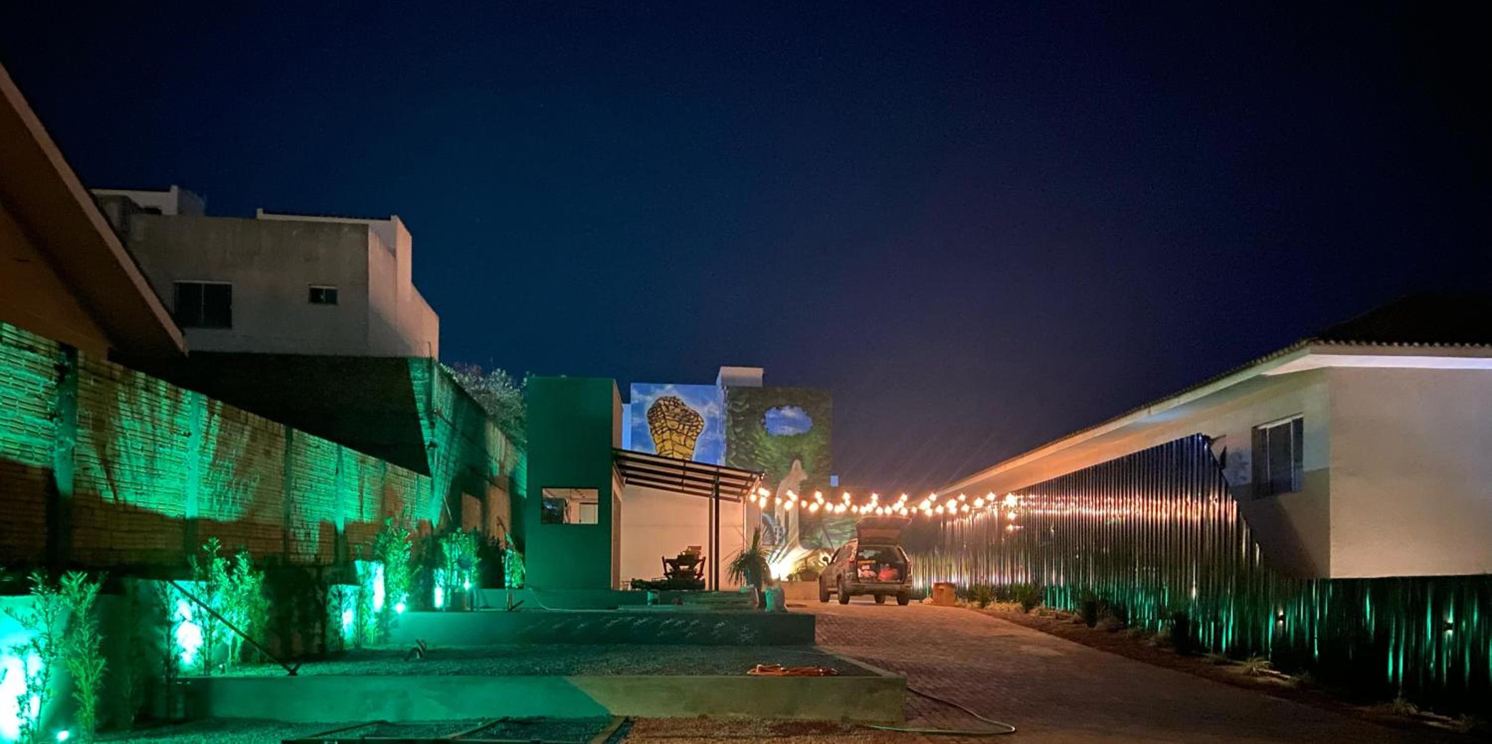 Villa Tiny- CÁPSULA FUTURÍSTICA