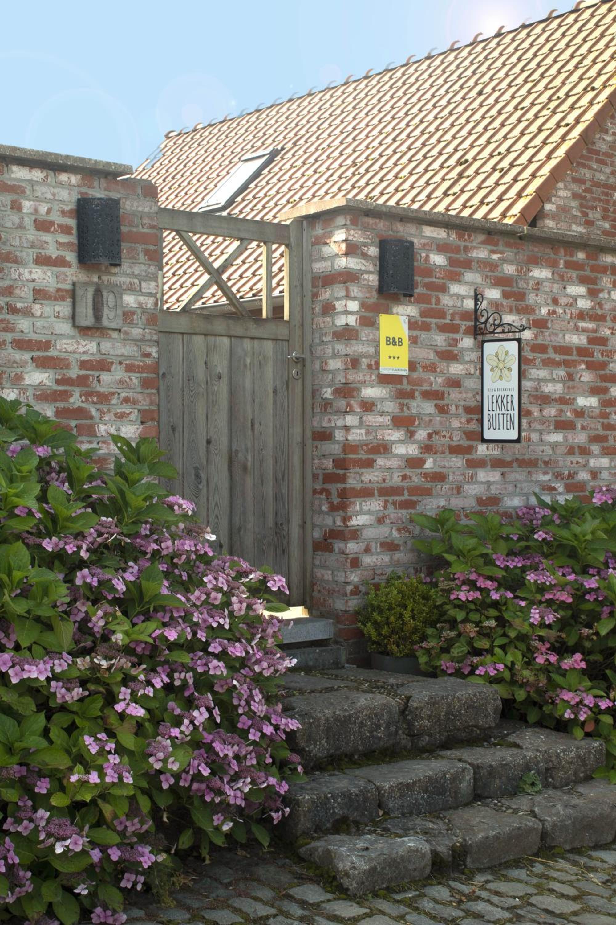 B&B Lekker Buiten