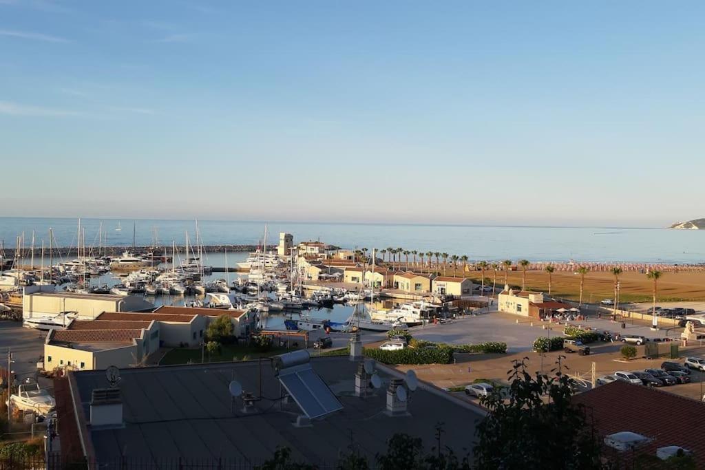 monolocale in vicolo storico "Gin-tonic-sky" view 3