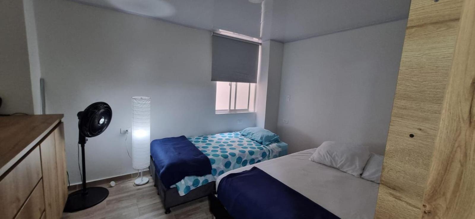 Apartahotel y casa de campo AMARU