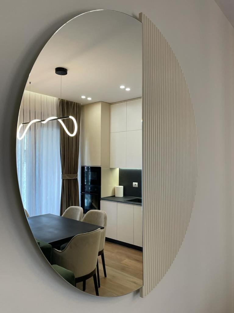 Luxurious Viridario 2 Tirana Lake flat photo 4