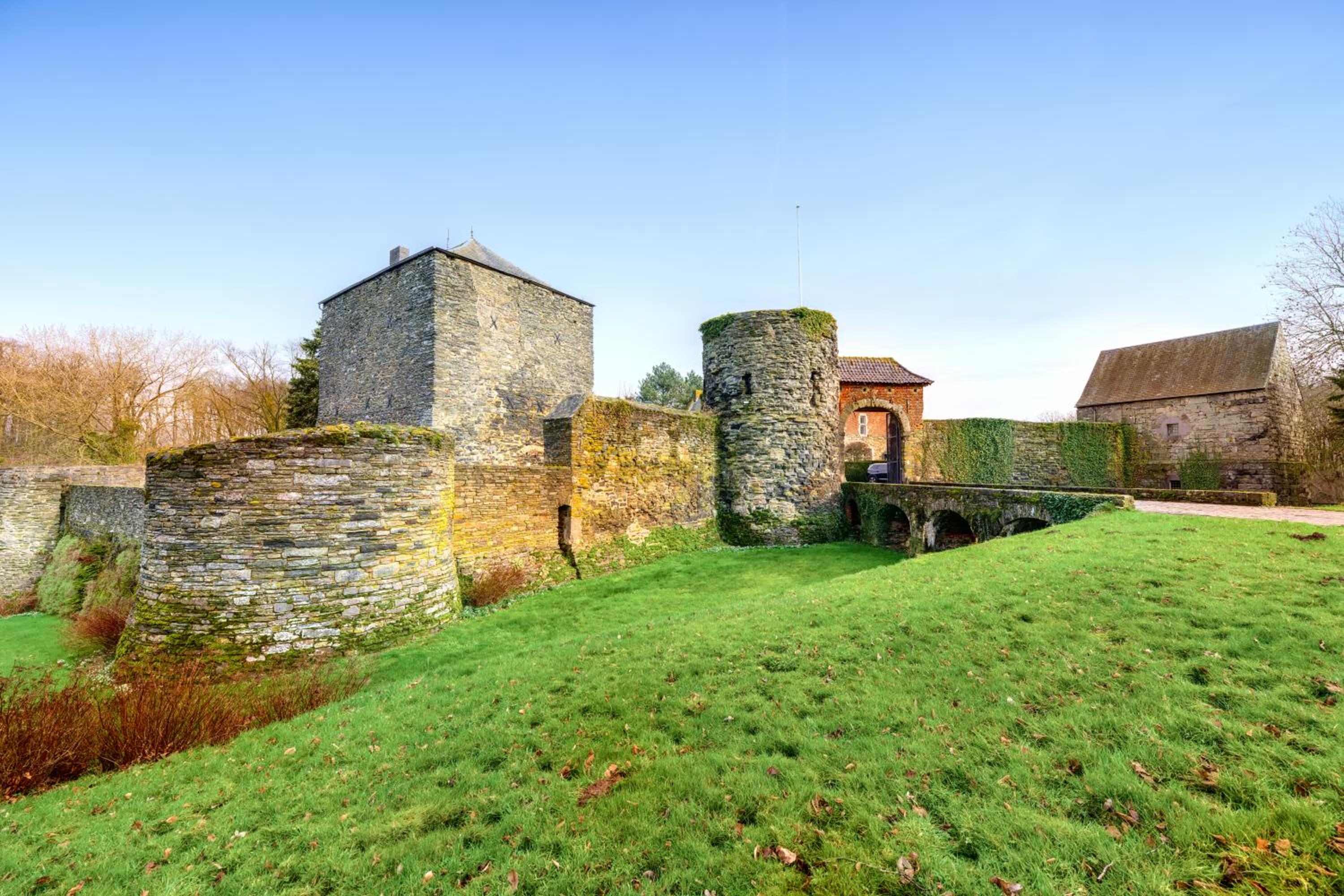 Les Cabanes Champêtres - Le Domaine des Trois Tilleuls
