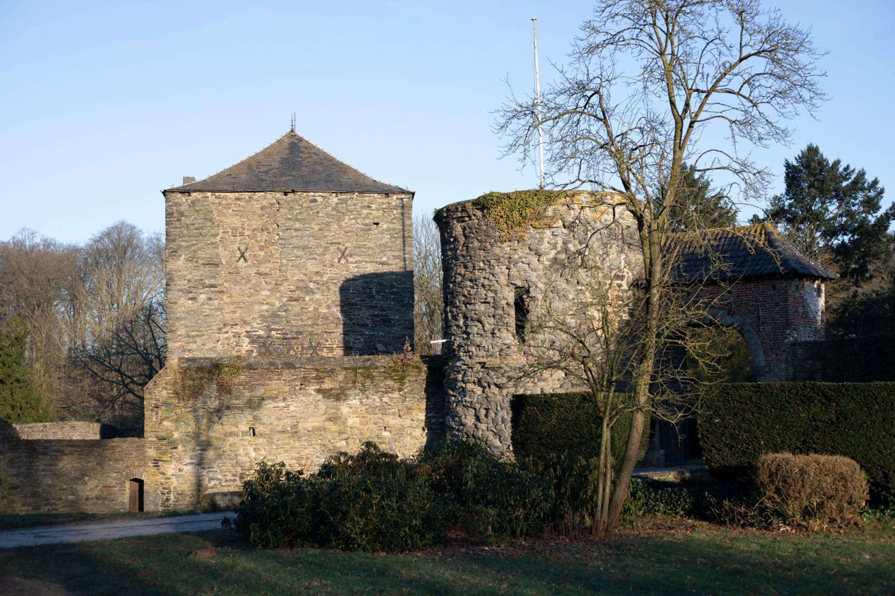 Les Cabanes Champêtres - Le Domaine des Trois Tilleuls
