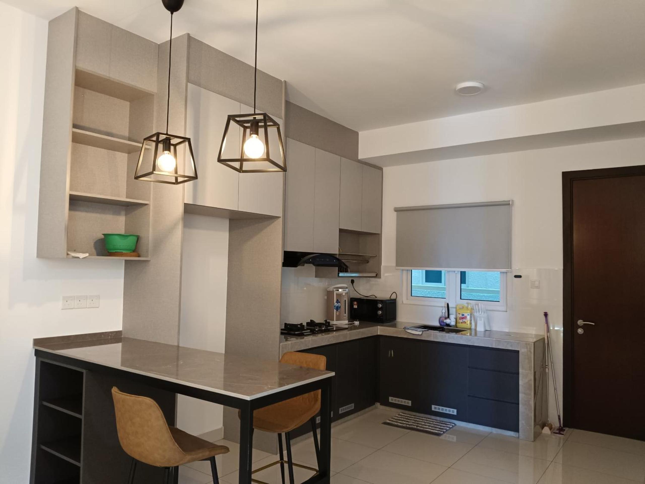 2BR Centre MontKiara 4px 500Mbps