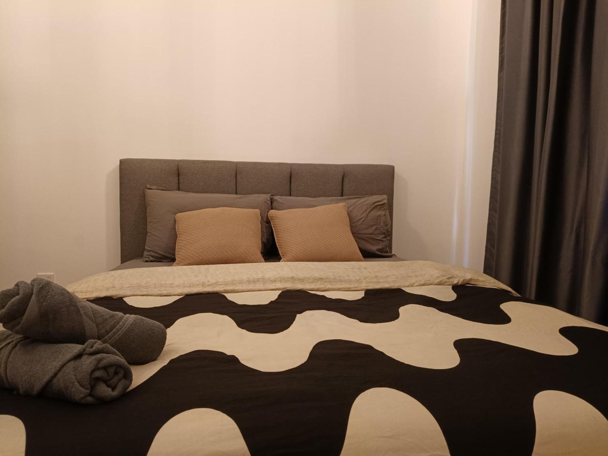 2BR Centre MontKiara 4px 500Mbps