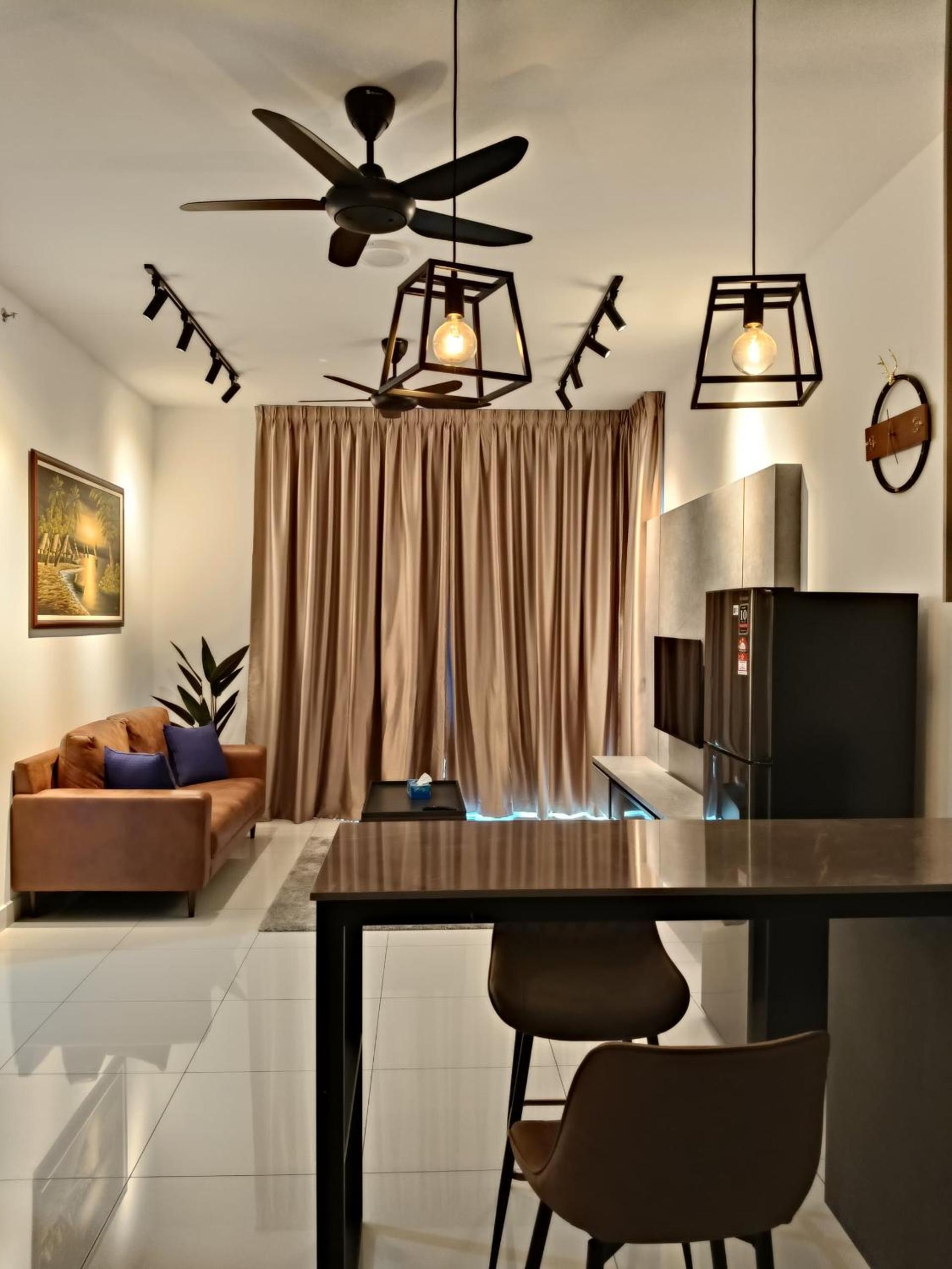 2BR Centre MontKiara 4px 500Mbps