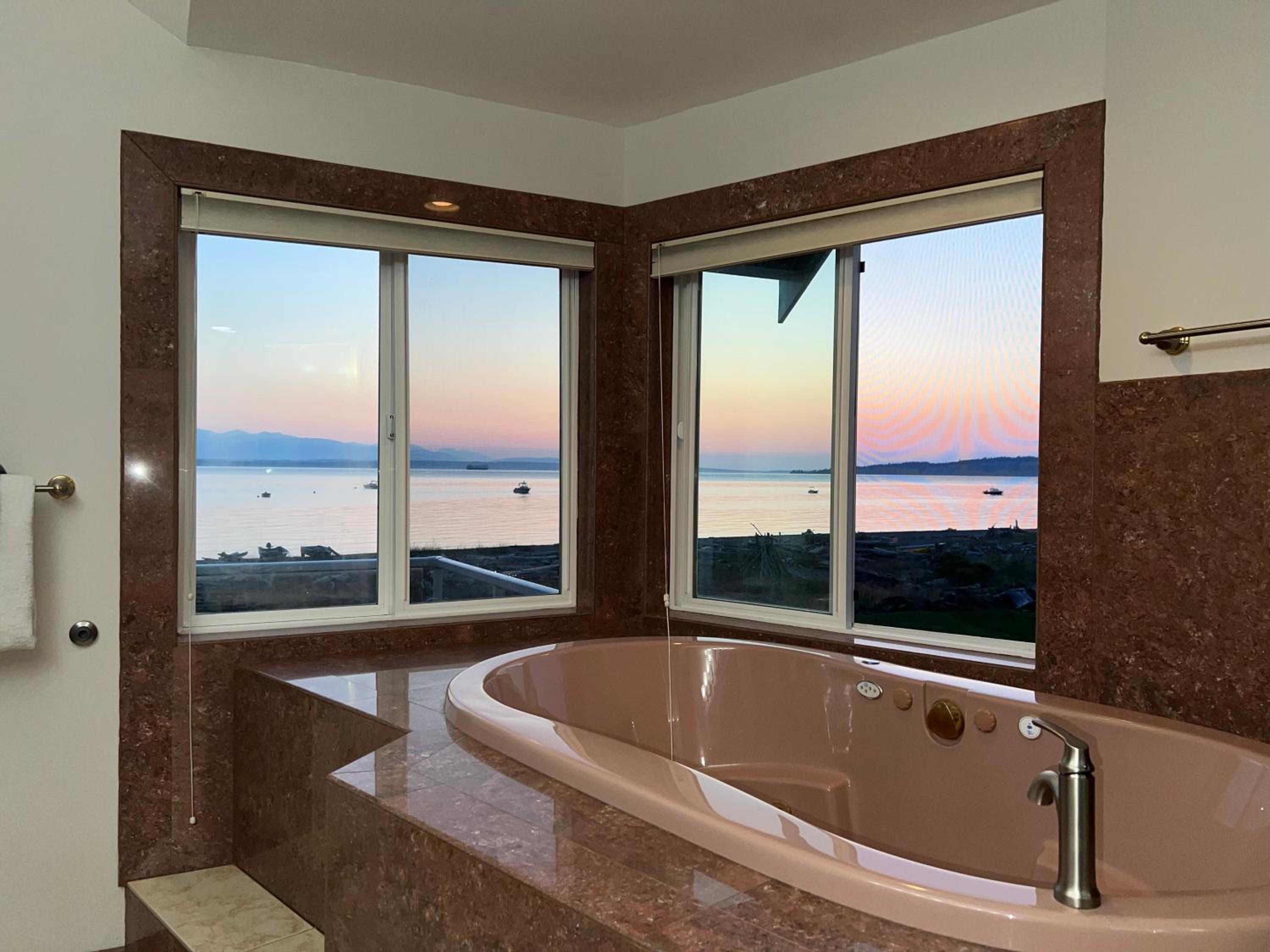 Once Upon A Tide on Whidbey Island view 2