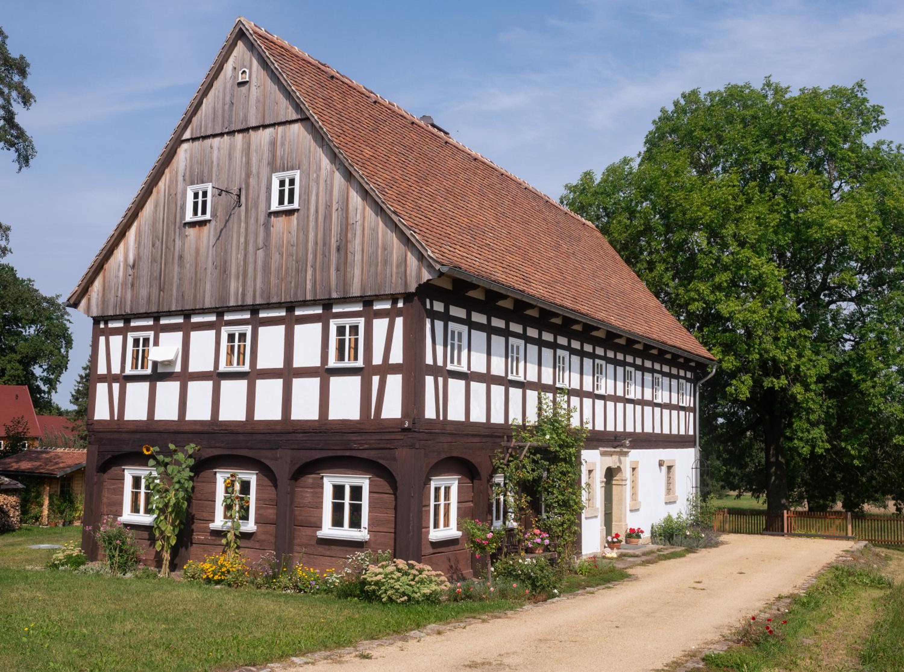 Apartment Finkenhübelblick