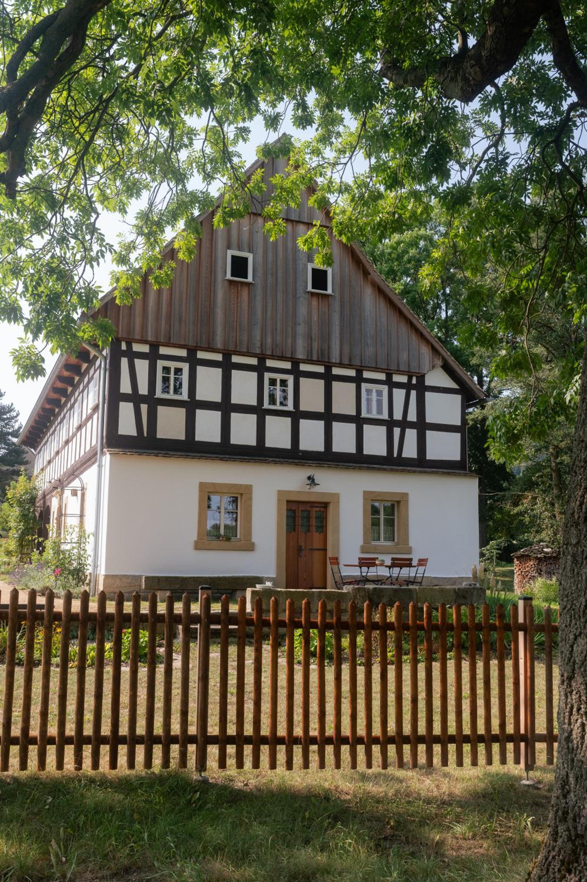 Apartment Finkenhübelblick