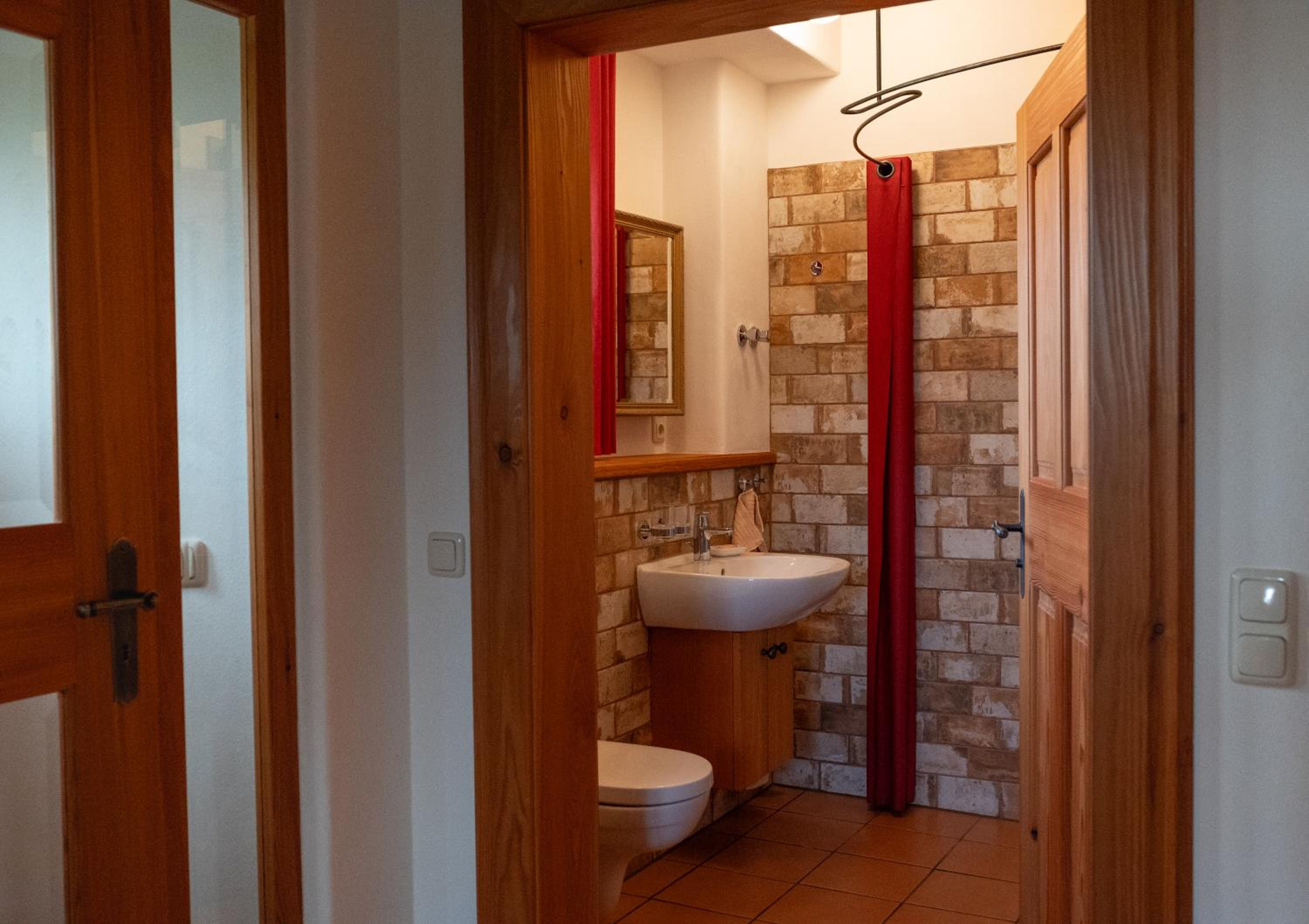 Apartment Finkenhübelblick