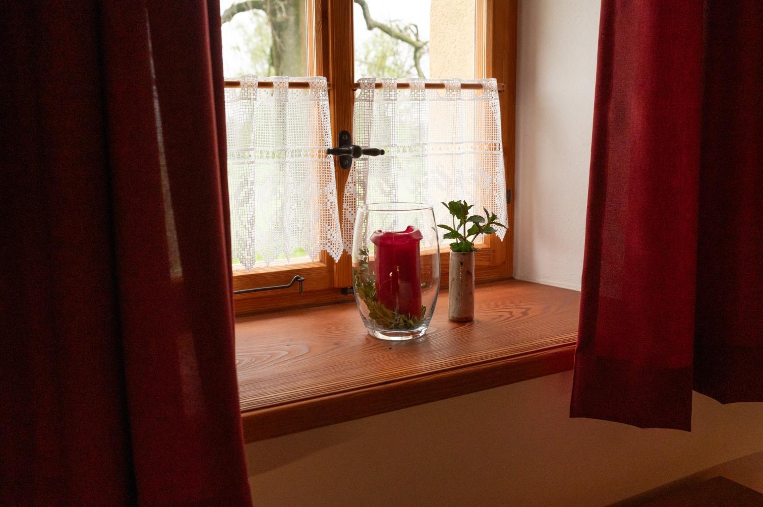 Apartment Finkenhübelblick
