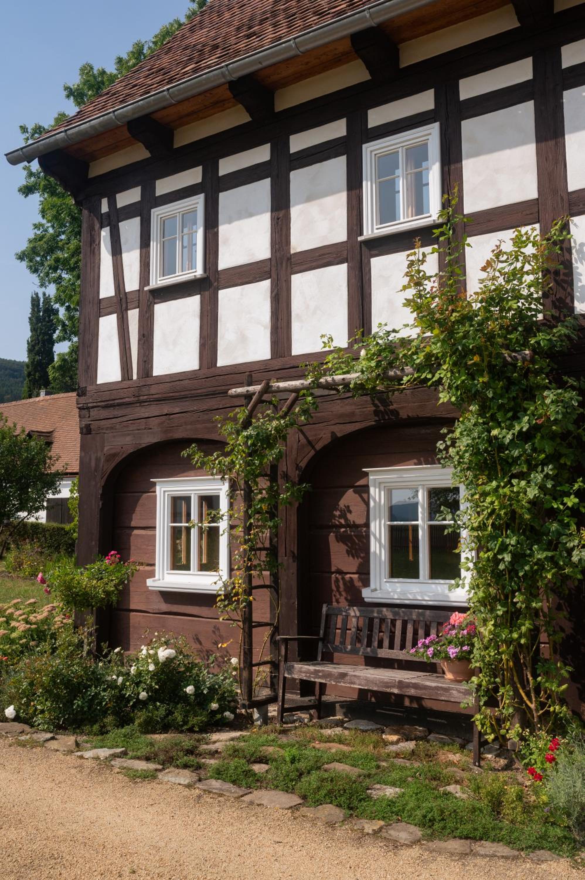 Apartment Finkenhübelblick
