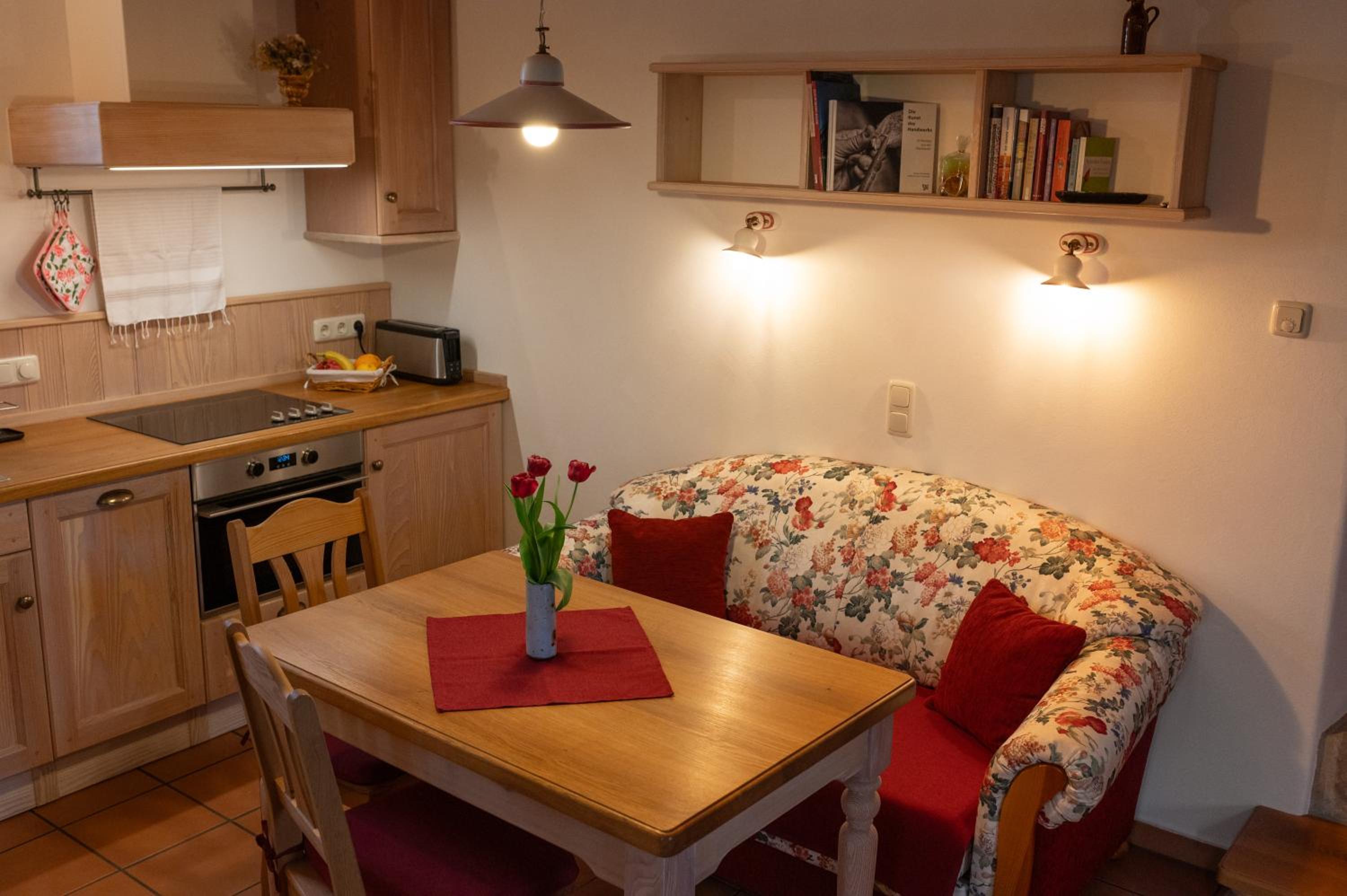 Apartment Finkenhübelblick
