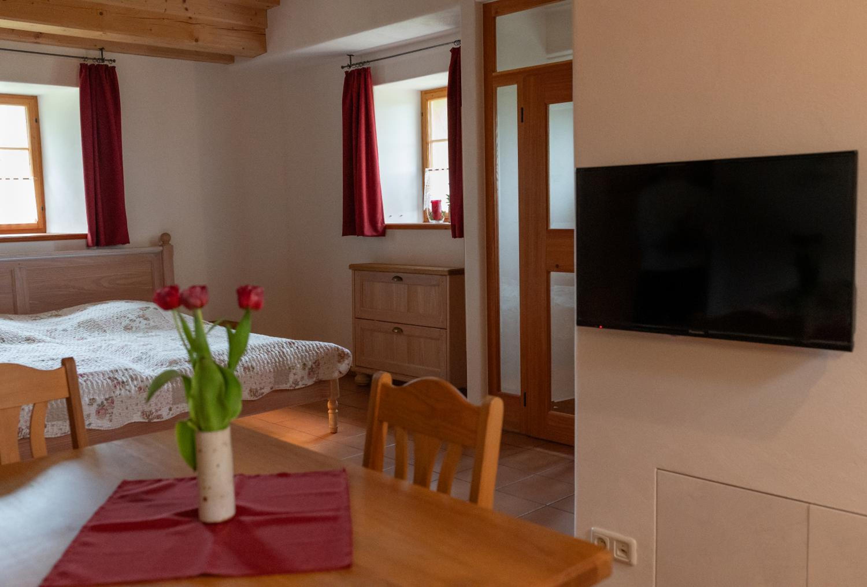 Apartment Finkenhübelblick