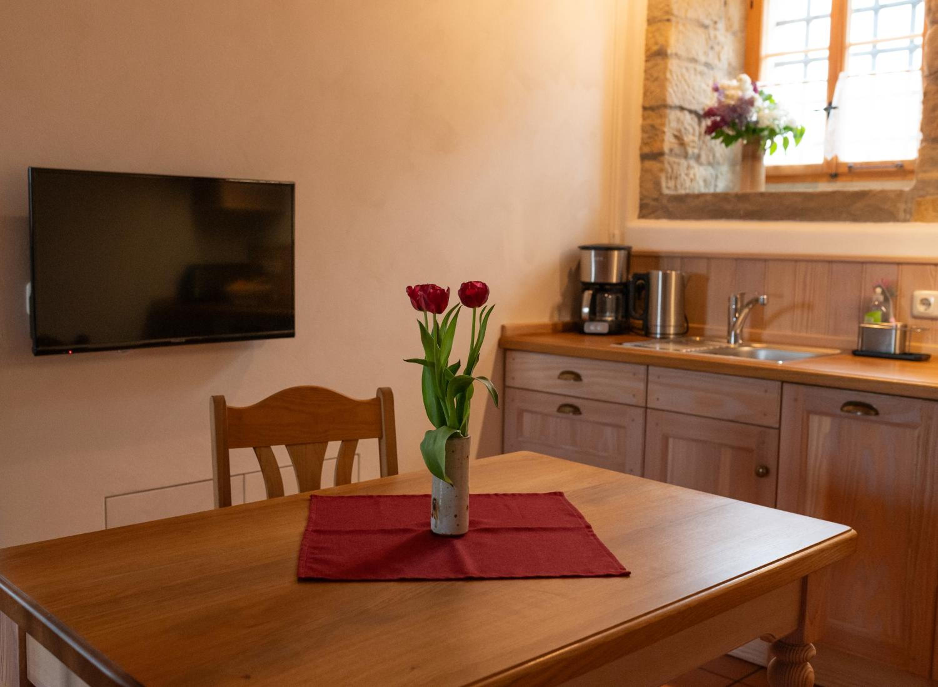 Apartment Finkenhübelblick