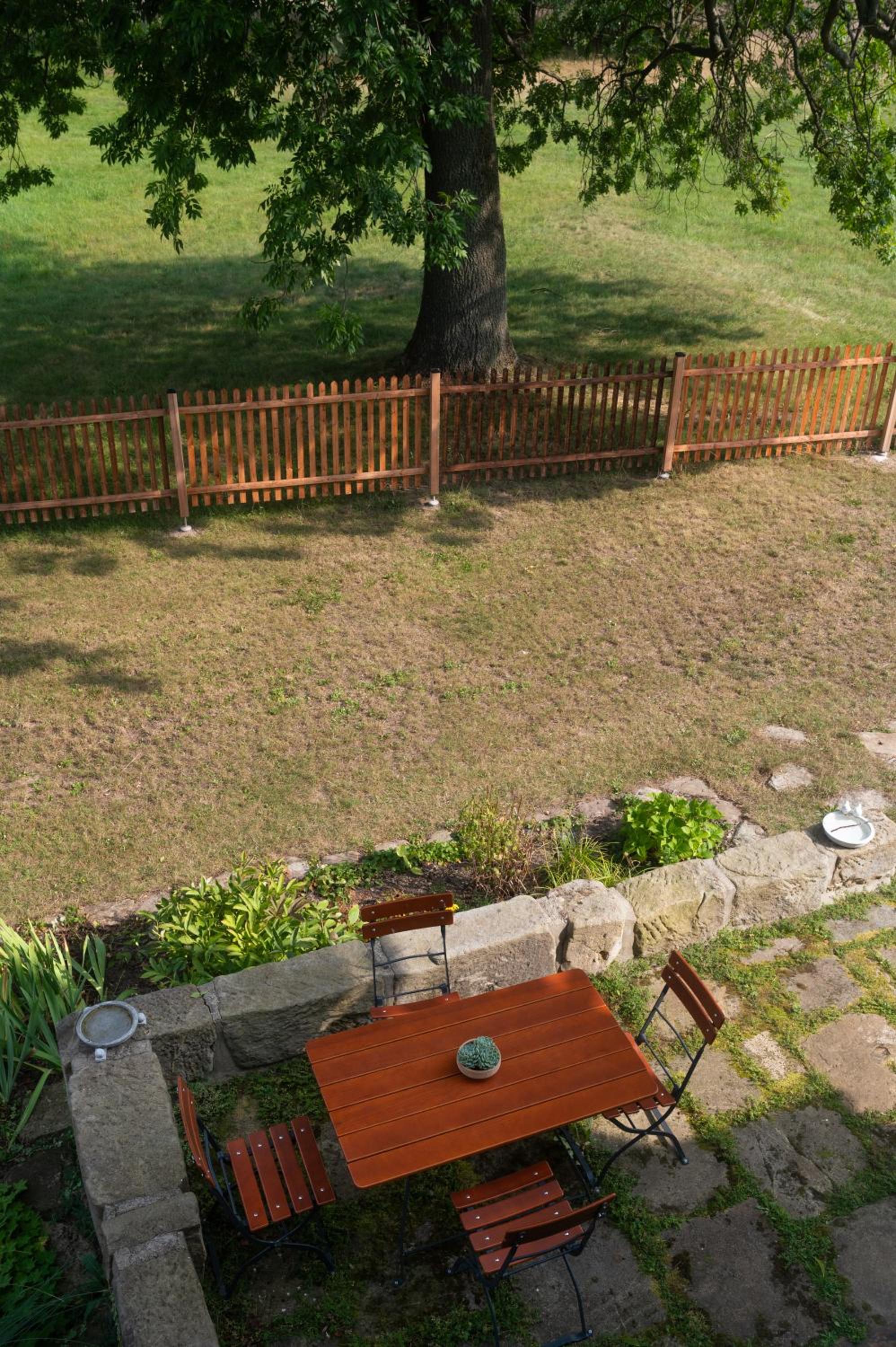 Apartment Finkenhübelblick