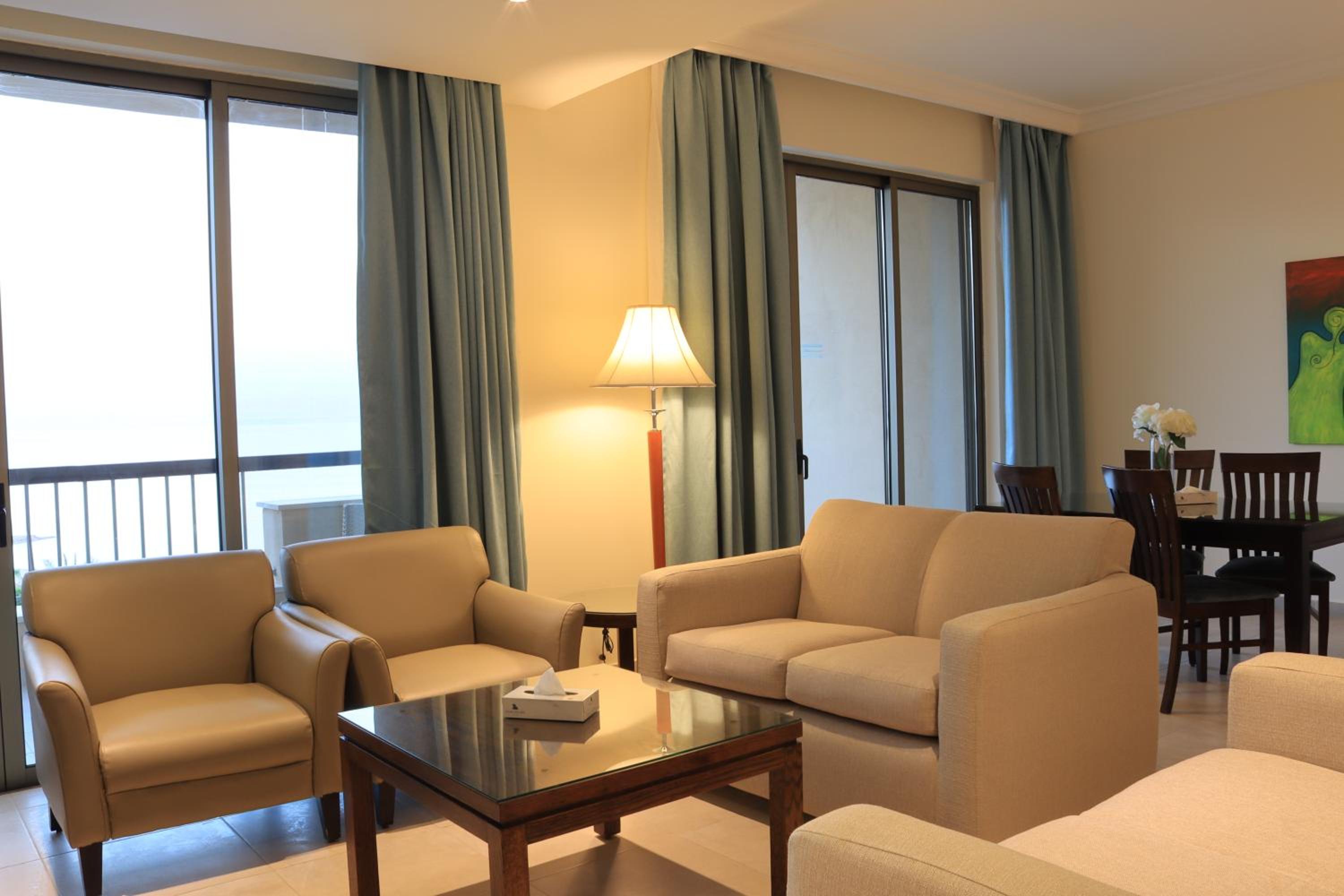 Dead Sea Spa Hotel