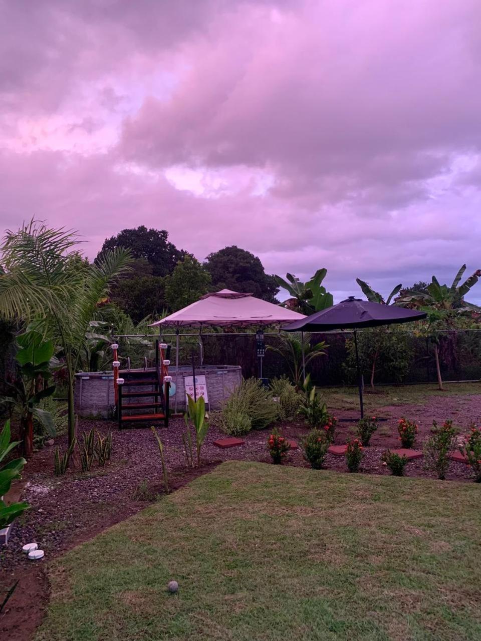 Pura Vida Beach House