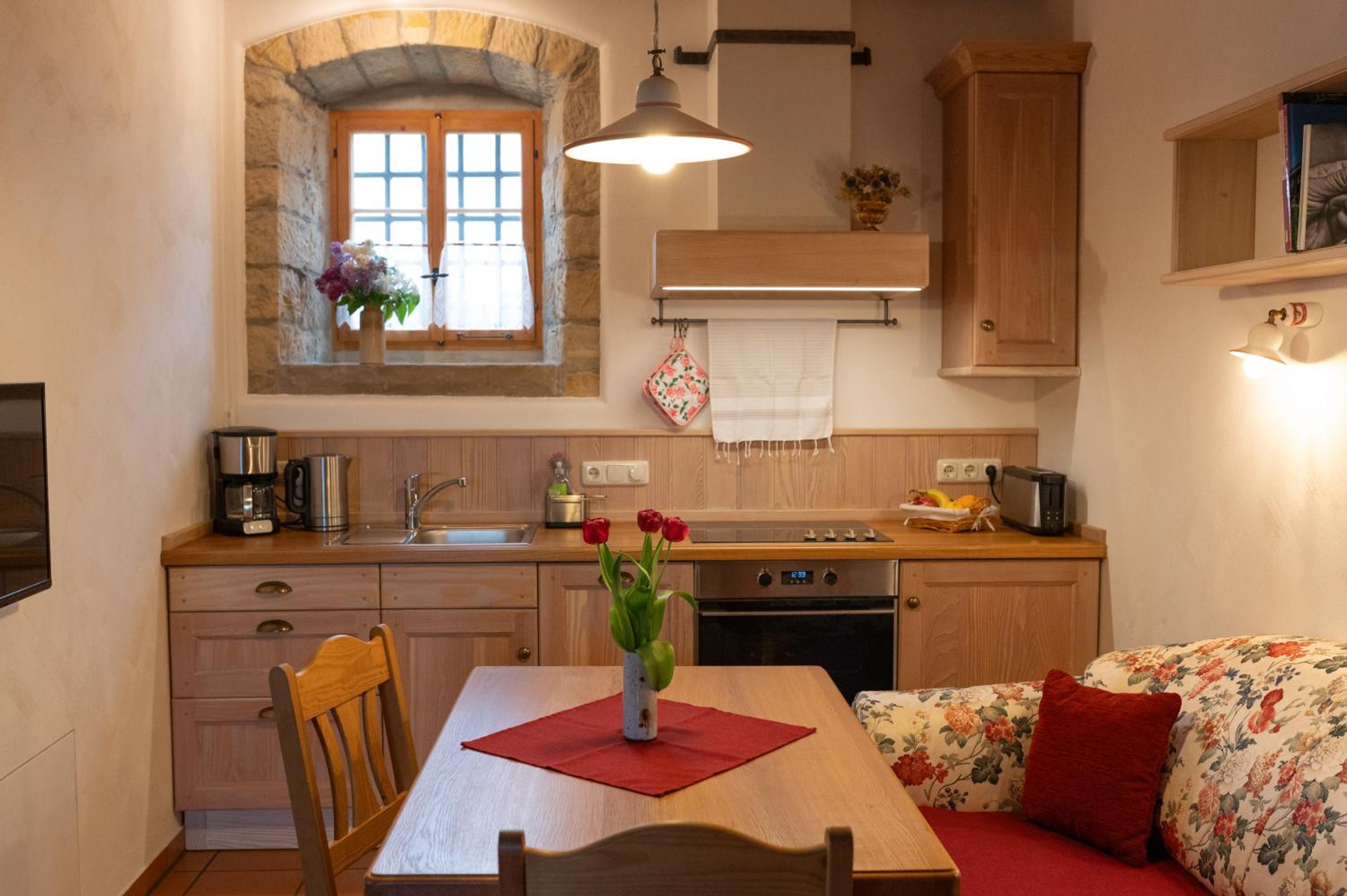 Apartment Finkenhübelblick