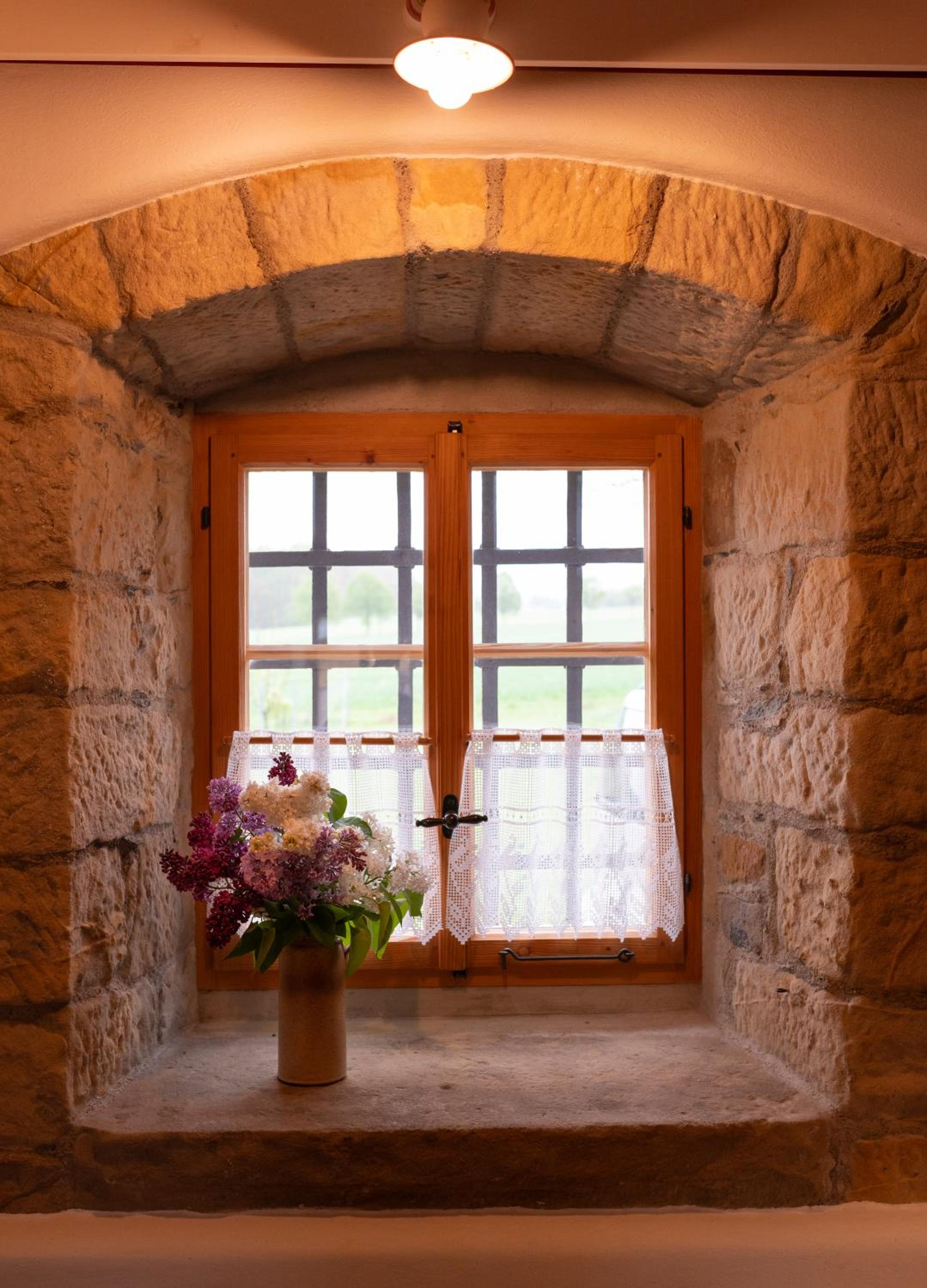 Apartment Finkenhübelblick