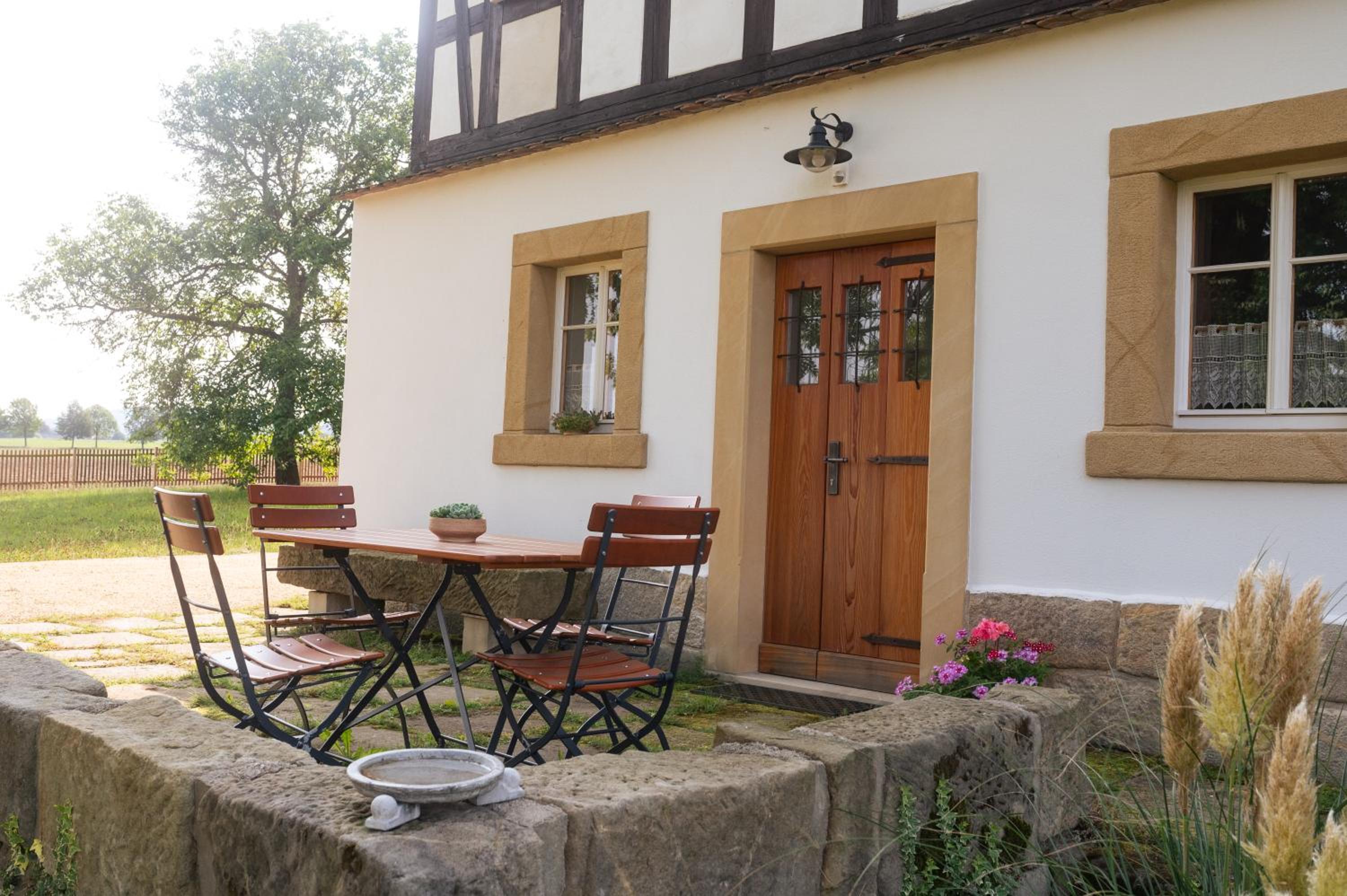 Apartment Finkenhübelblick