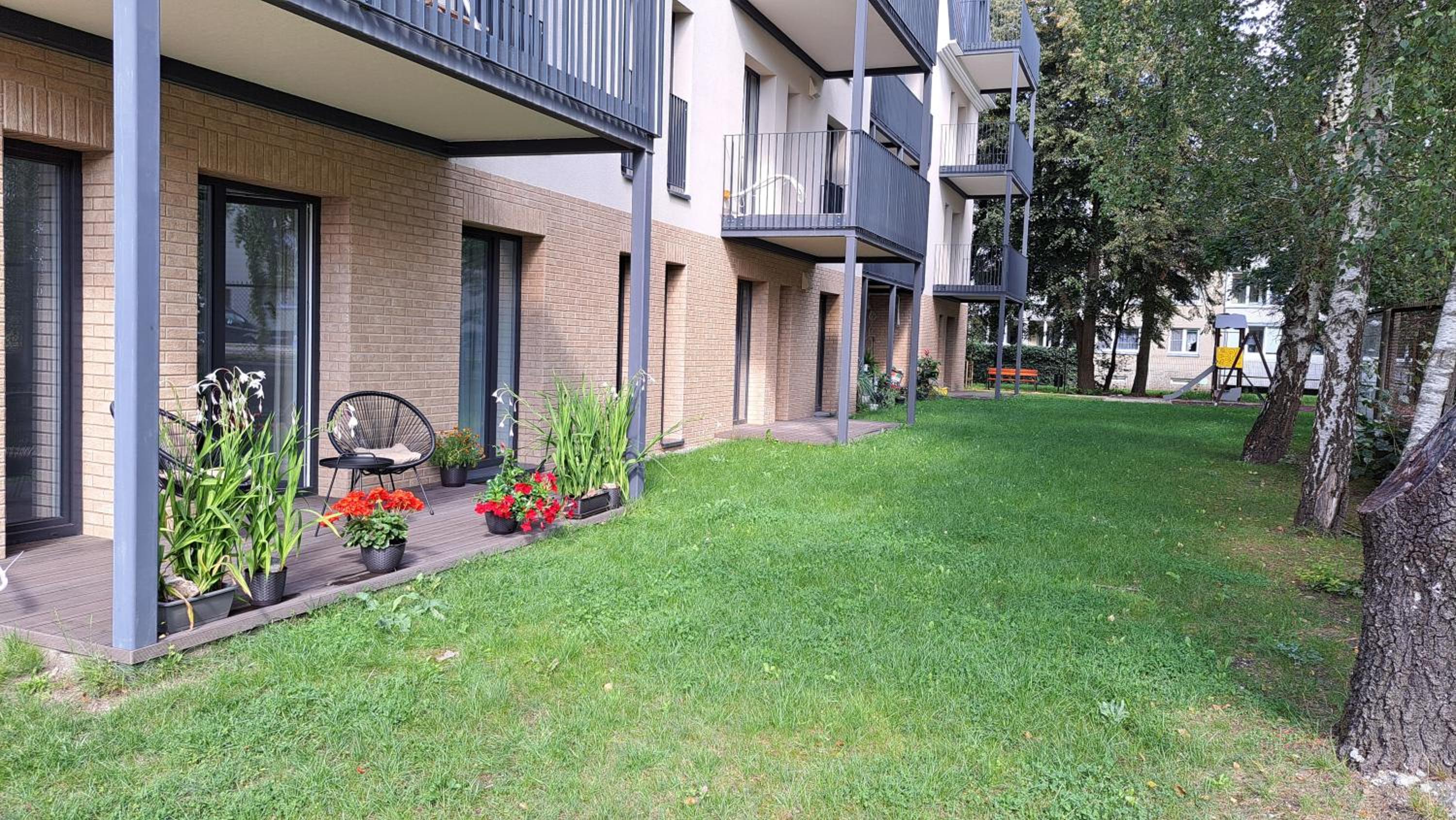 Jankaus apartamentai
