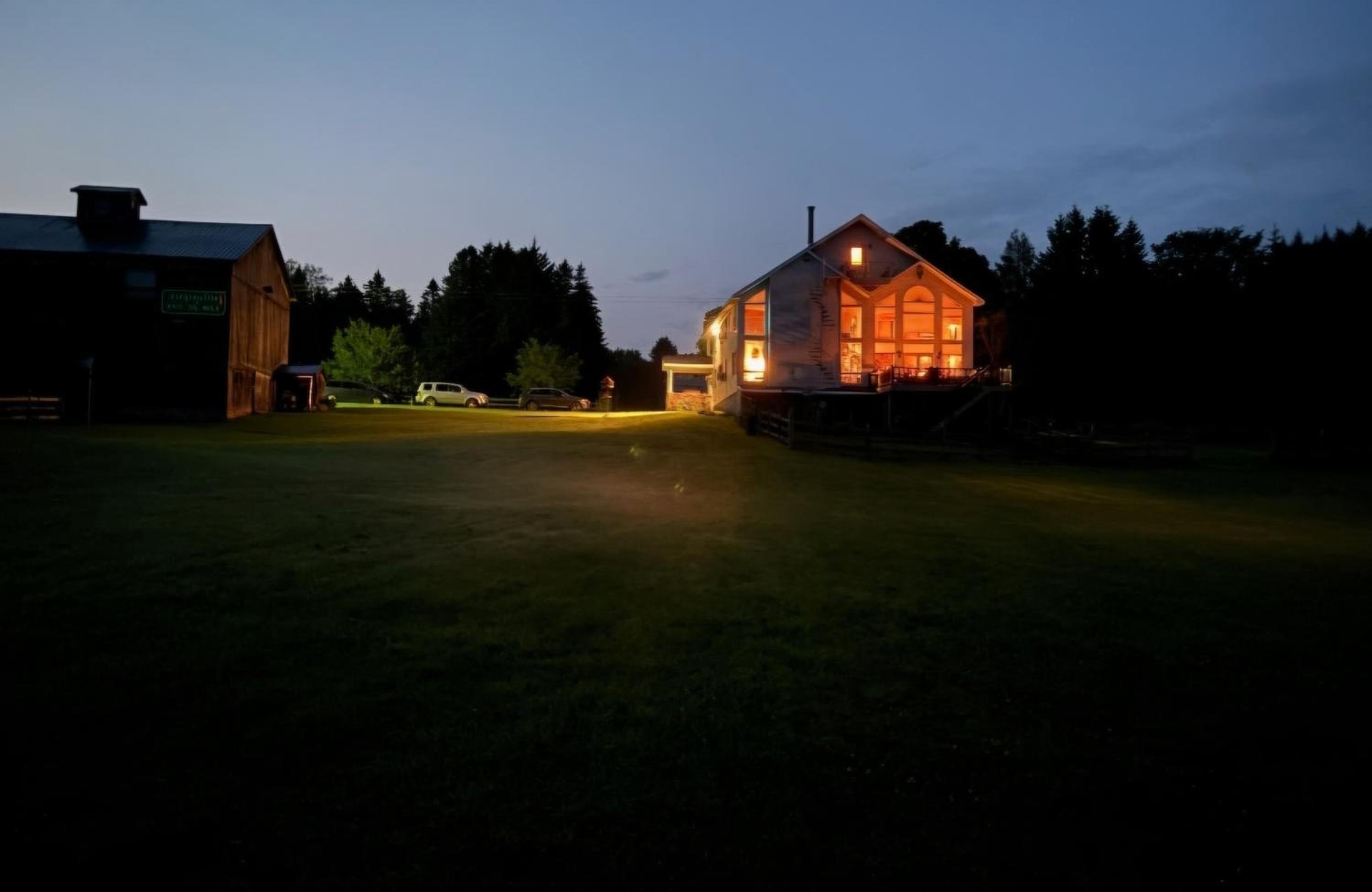 Fireball's Lodge view 3