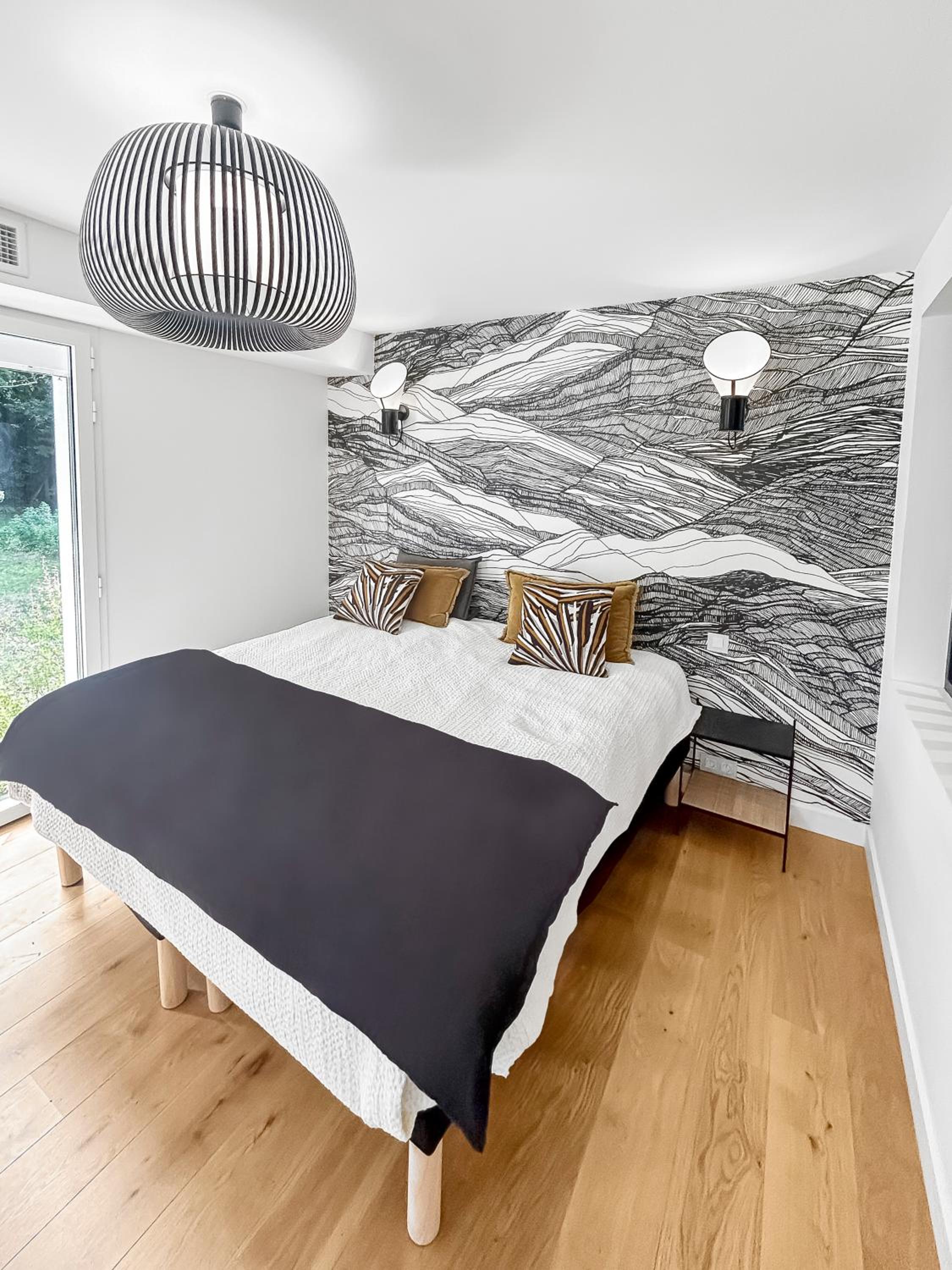 Villa calme avec piscine et spa à Mérignac Proche hôpital tram et parc d activité