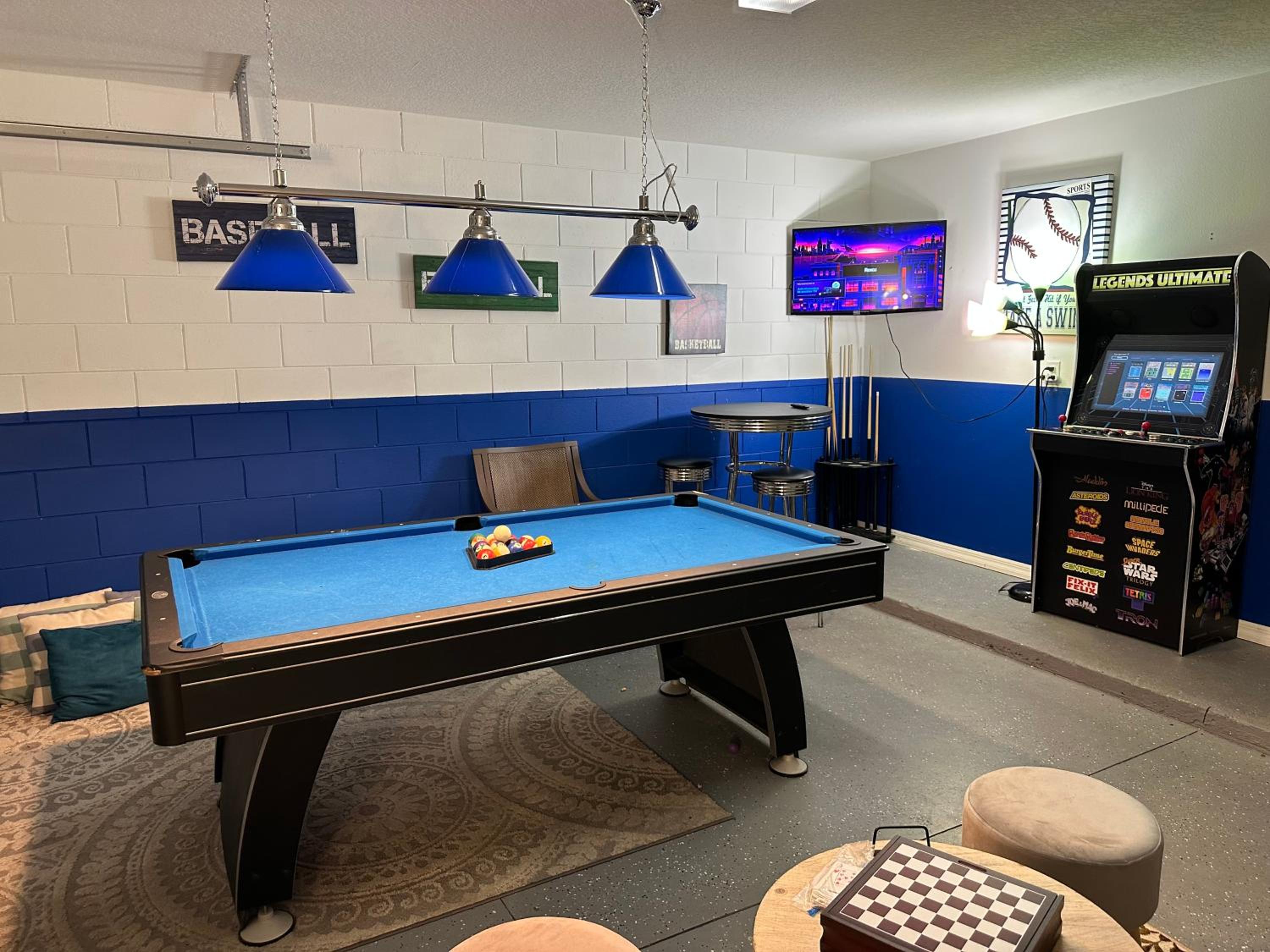 activities & amenities