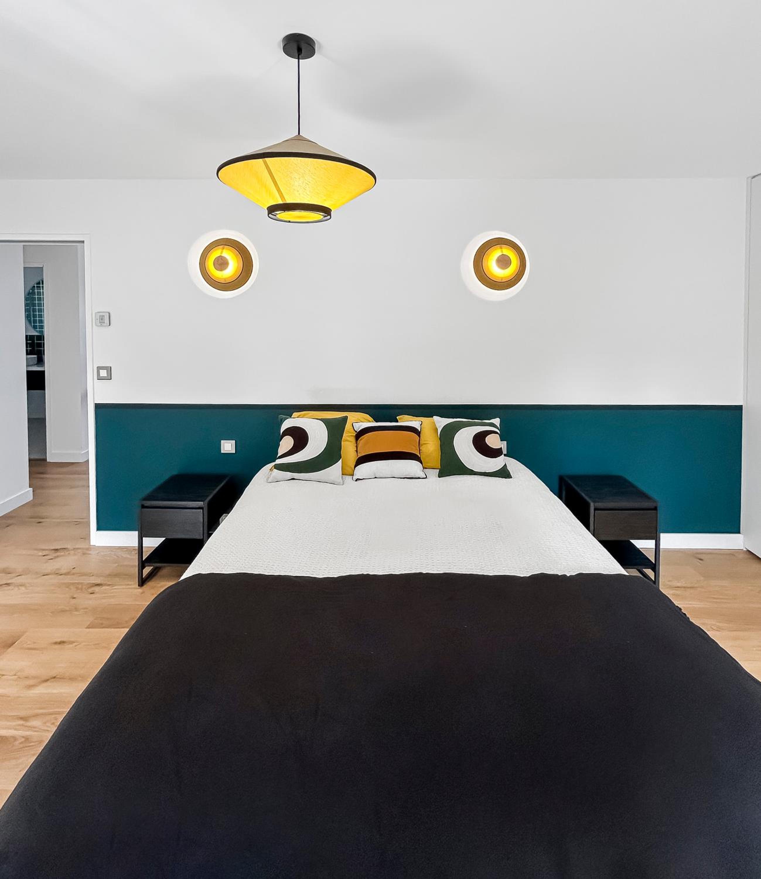 Villa calme avec piscine et spa à Mérignac Proche hôpital tram et parc d activité