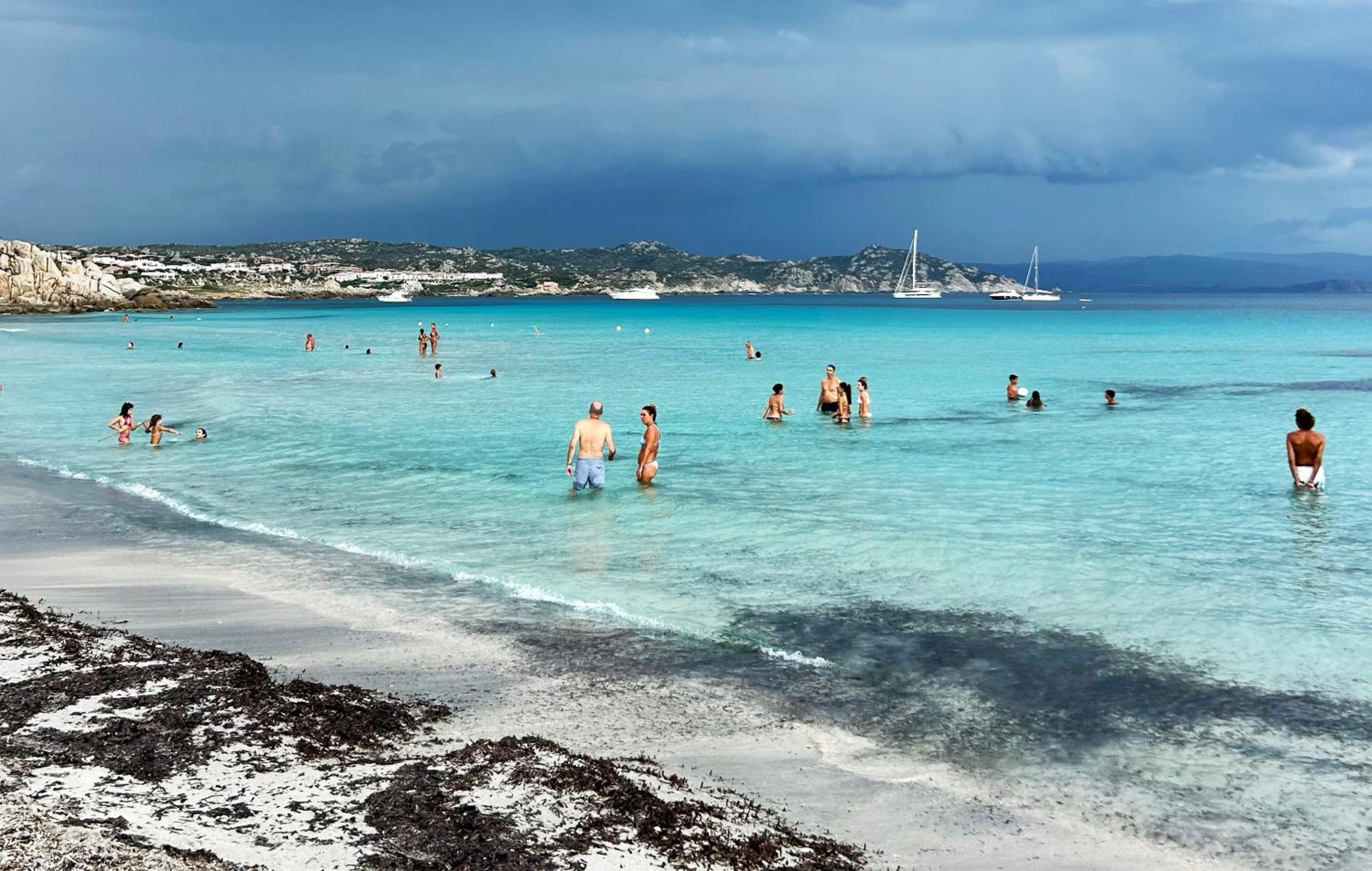 Trilocale con Vista Panoramica sull'Arcipelago de La Maddalena - San Pasquale, Sardegna view 5