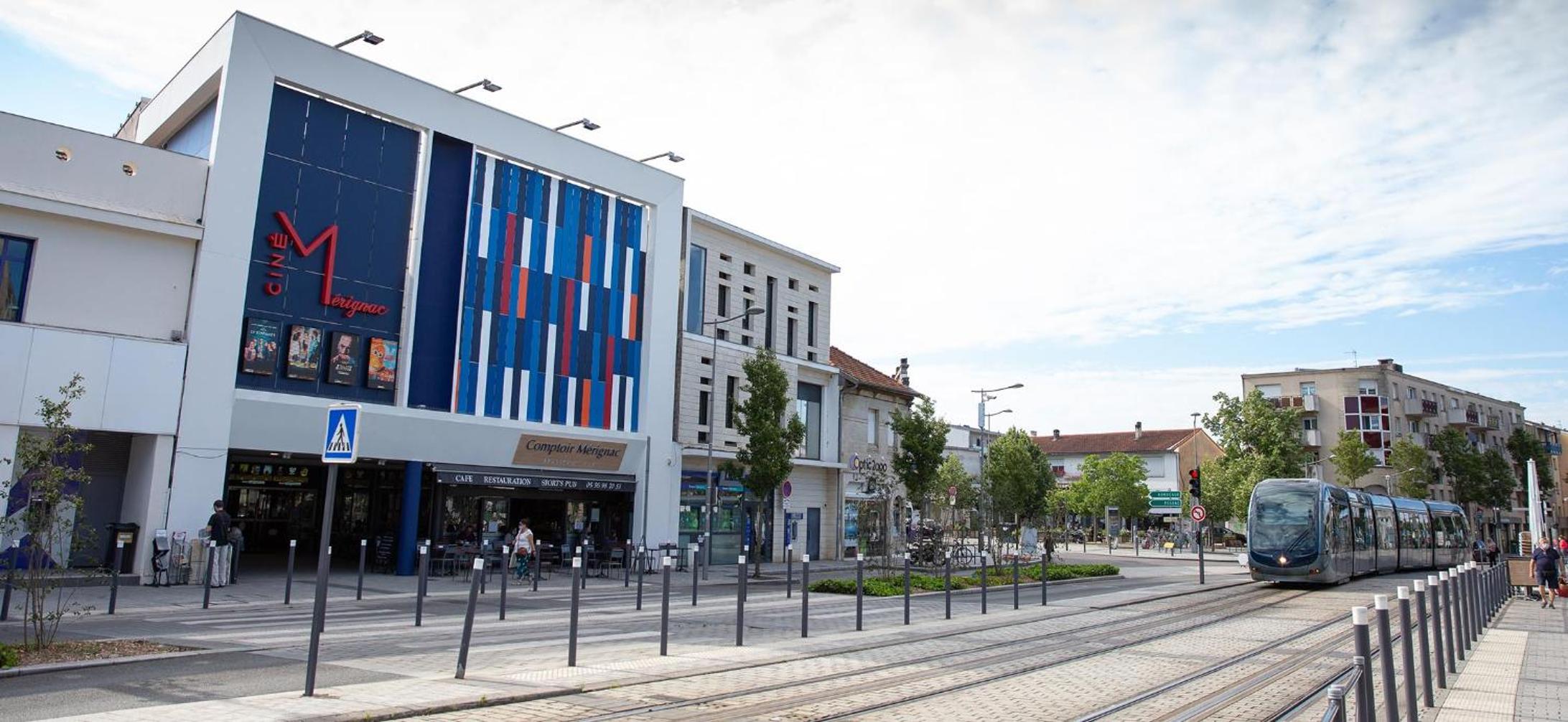 Villa calme avec piscine et spa à Mérignac Proche hôpital tram et parc d activité