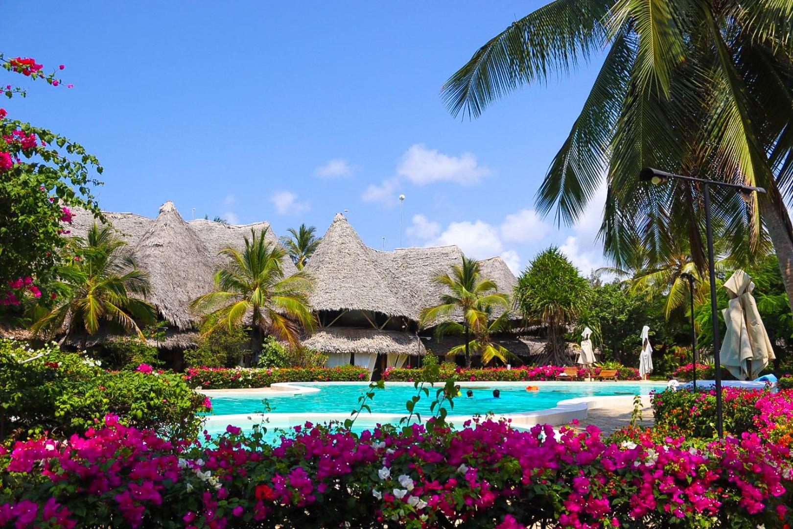 Beach Front Malindi Harbor Key view 3