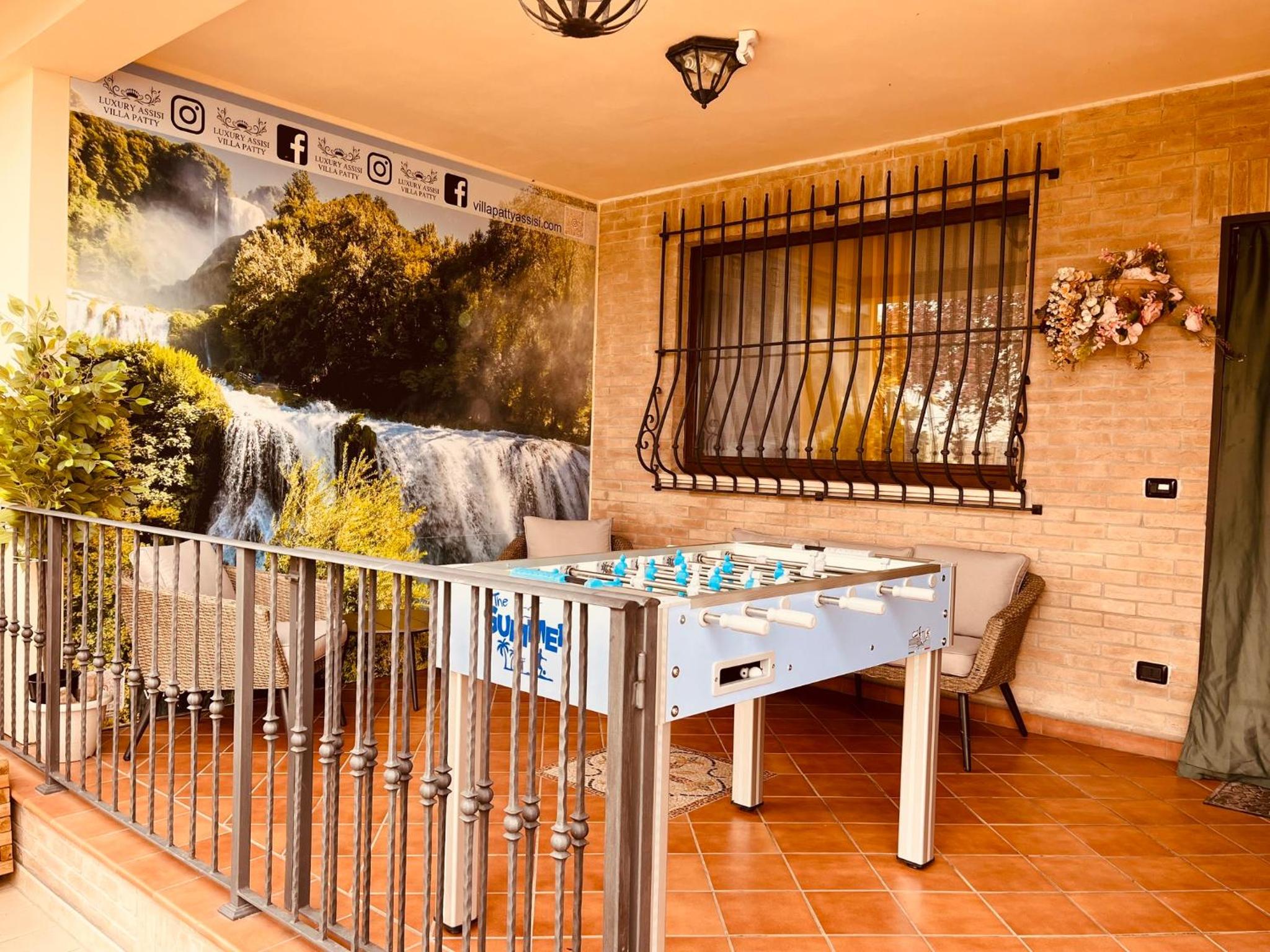 activities & amenities