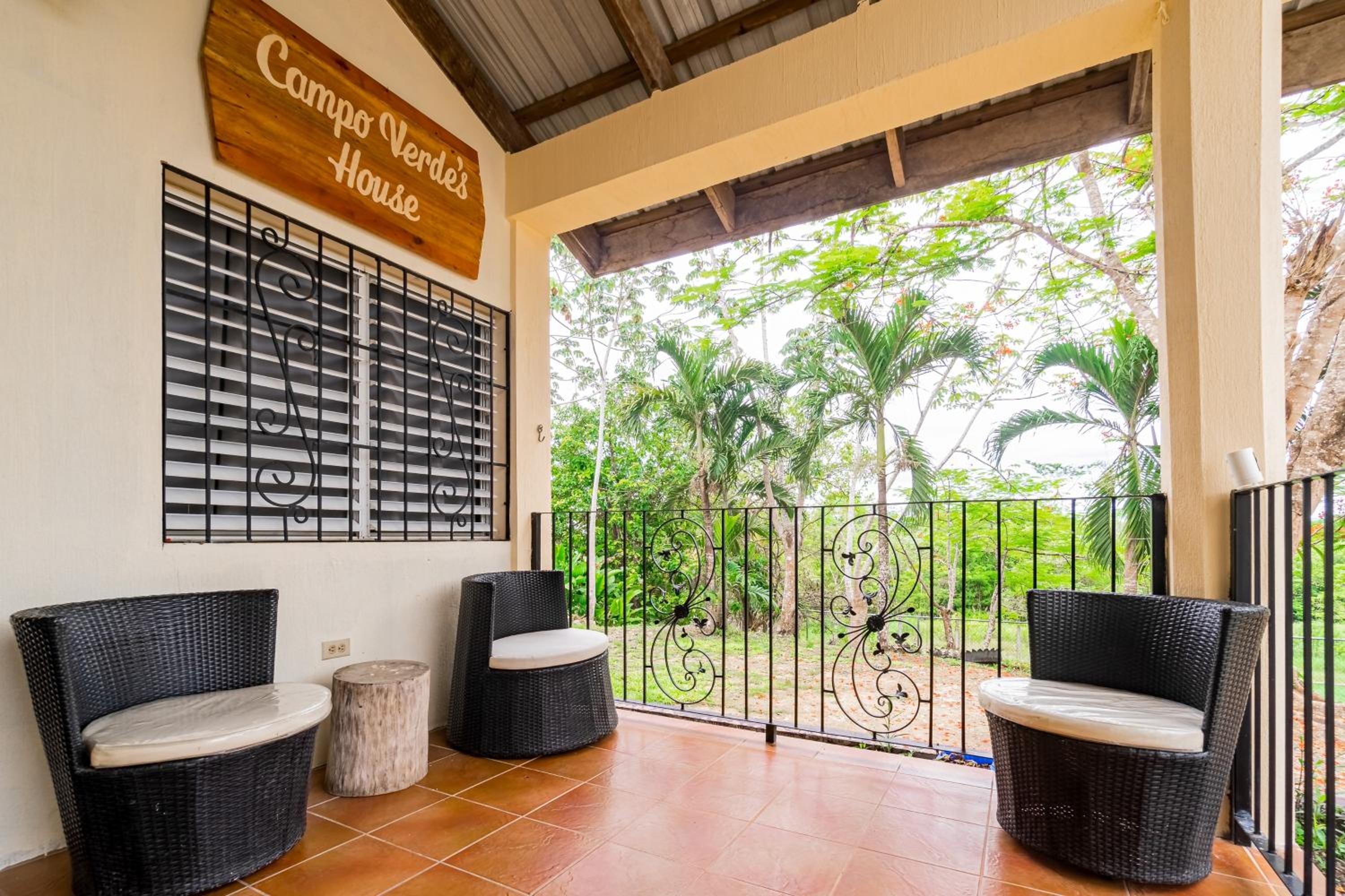 Campo Verde House