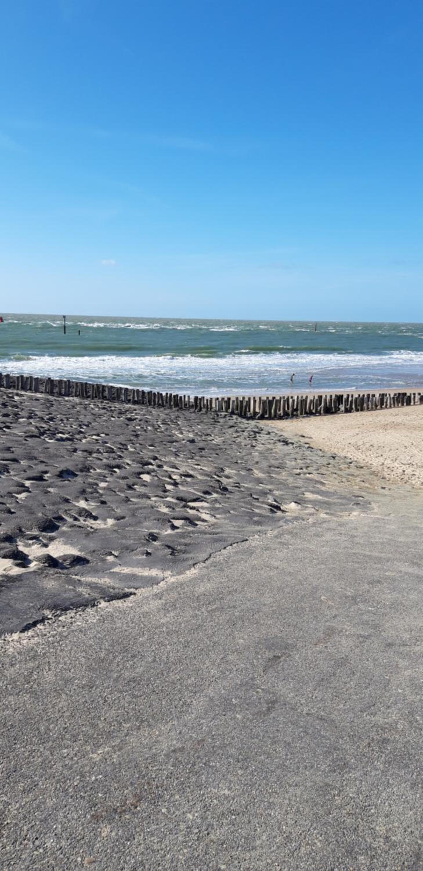 Chalet Westkapelle op een vakantiepark met 2 slaapkamers 1,7 km van het strand view 2